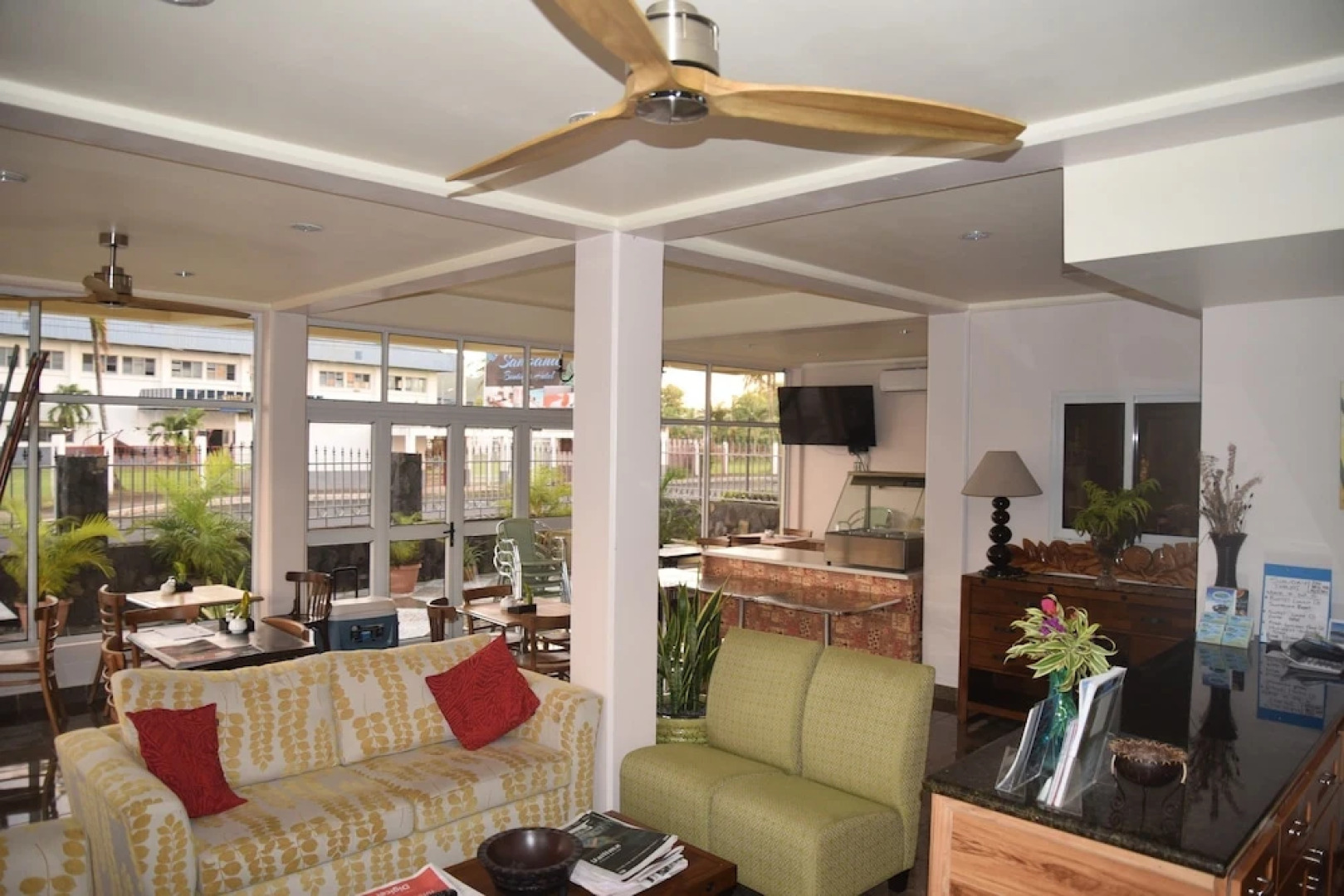 Samoana Boutique Hotel