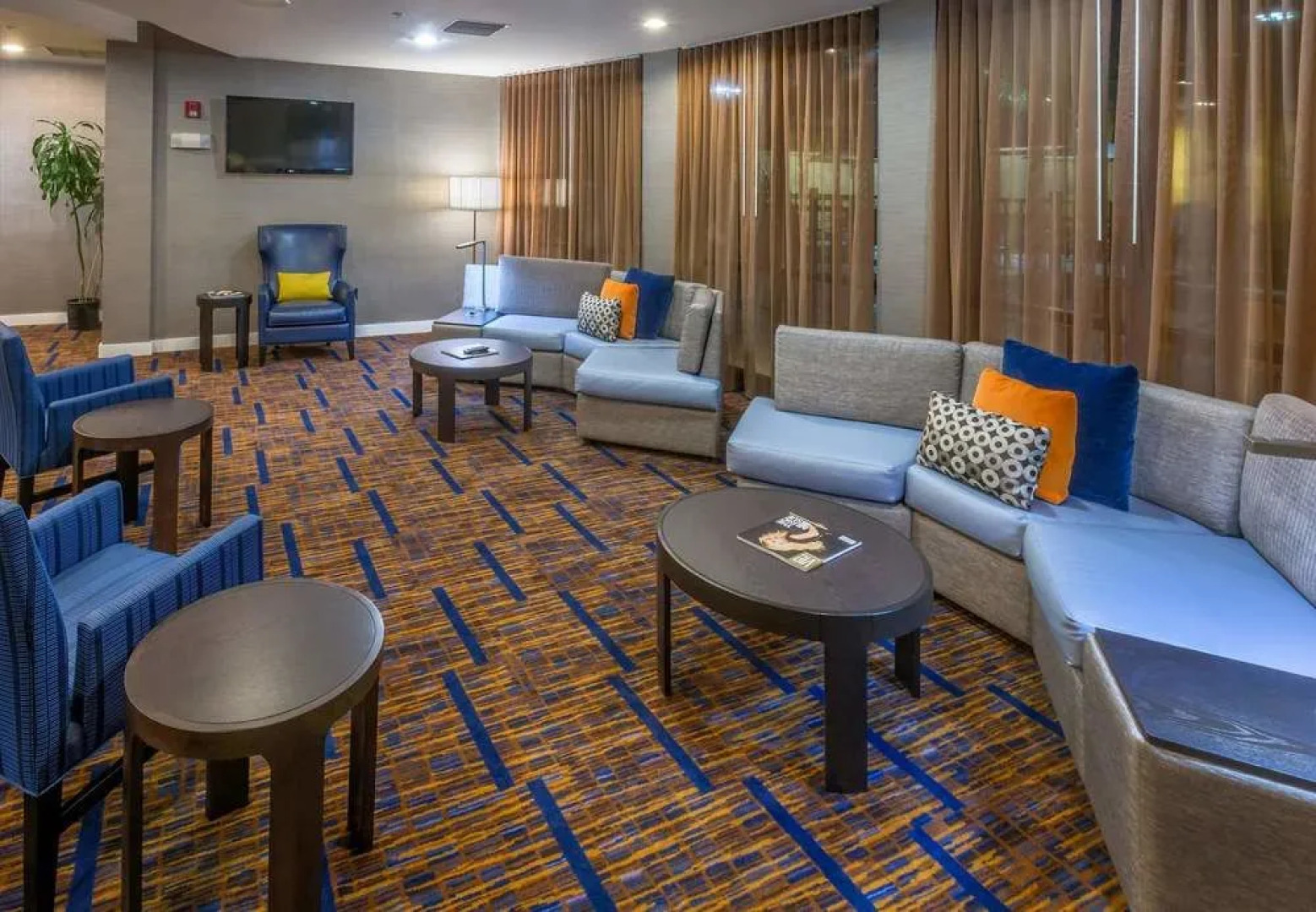 Courtyard Panama City