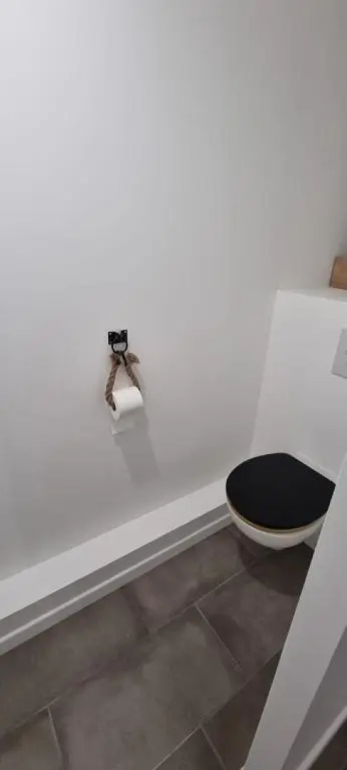 Le P'tit Patio, Terrasse privative.