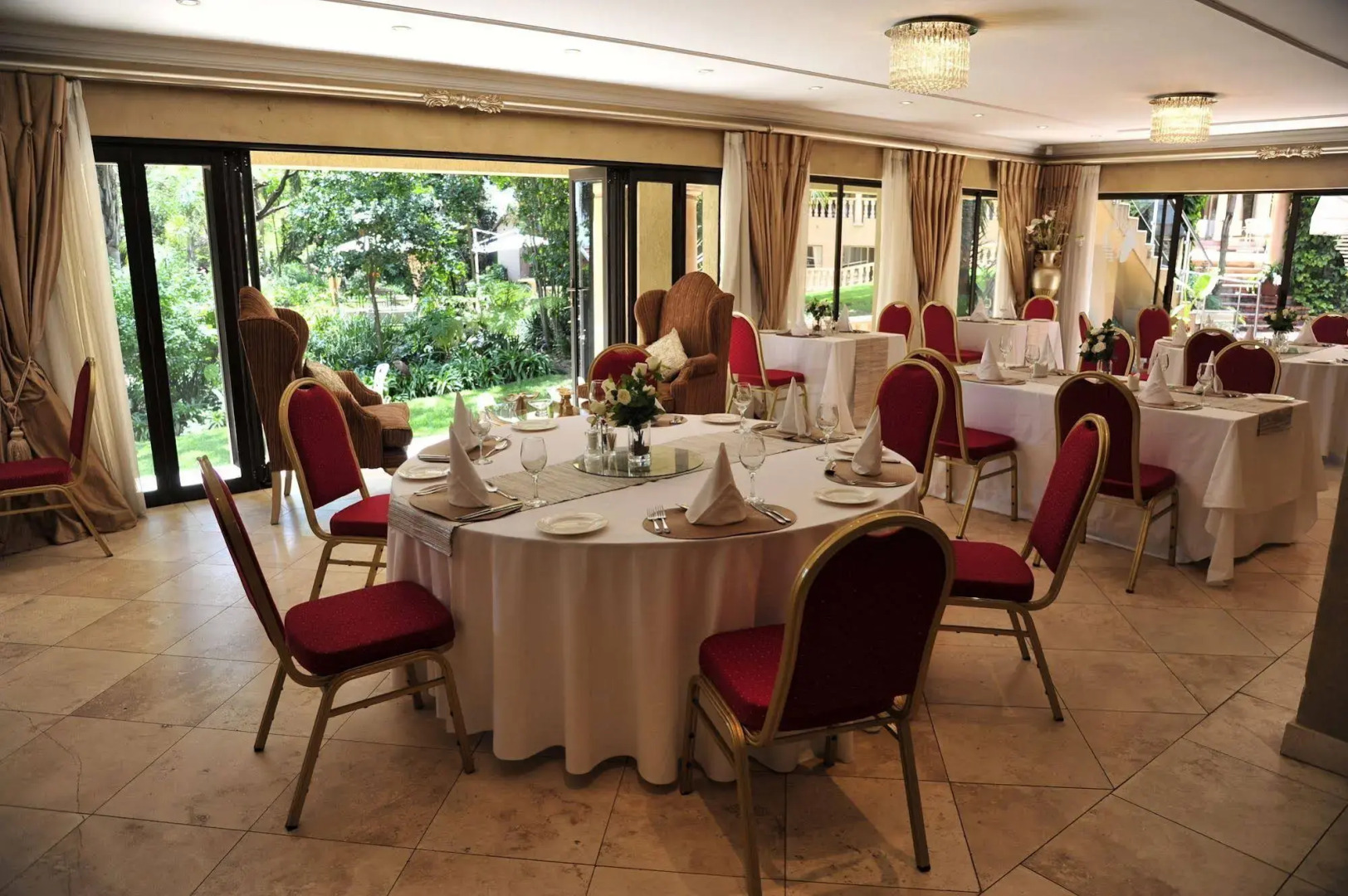 House of Pharaohs and Conference Centre