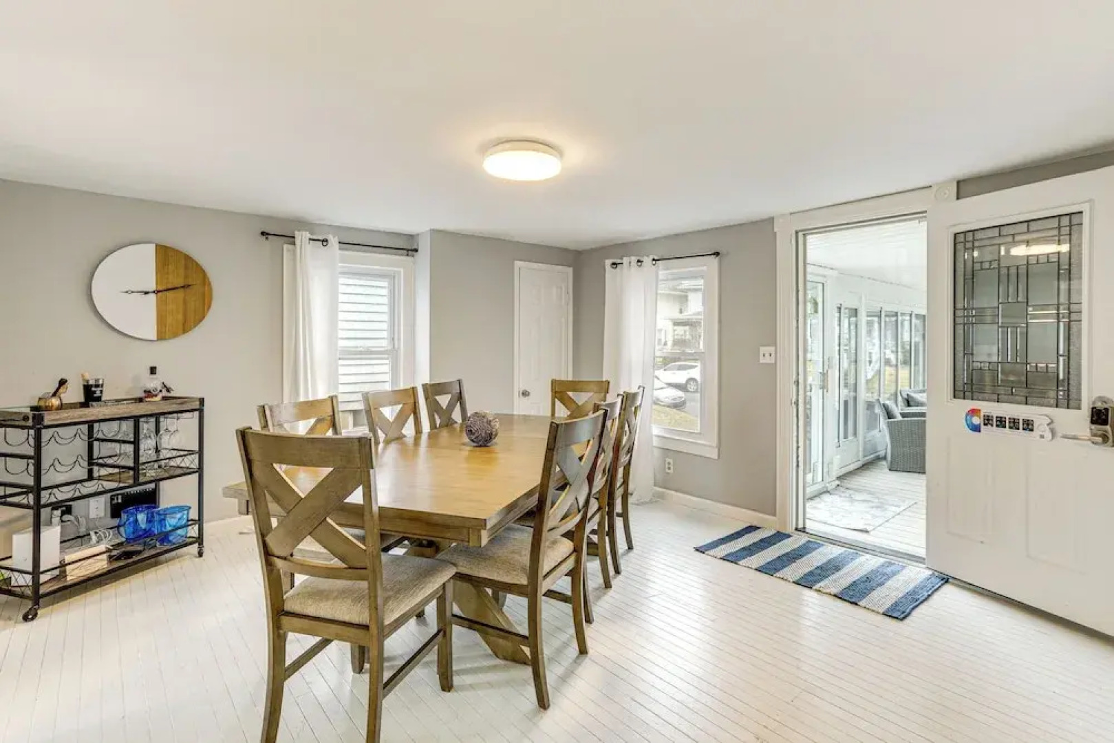 1 Mi to Bradley Beach: Family-friendly Home!