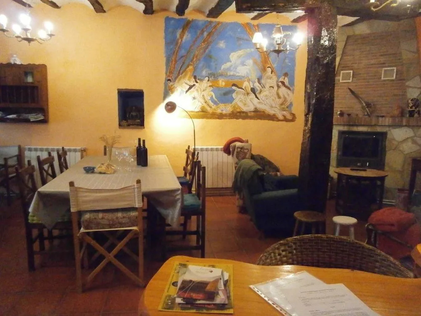 Villa Emiliana. Hotel Rural