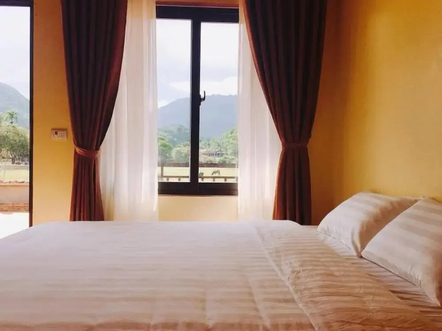 Mai Chau Xanh Bungalow