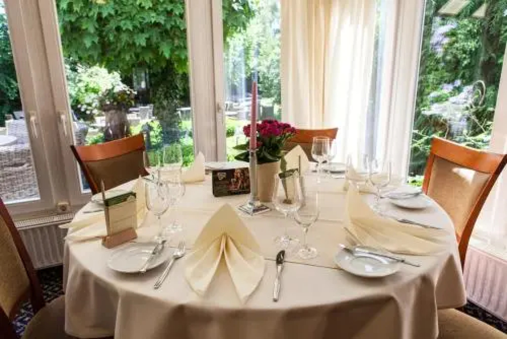 Hotel Restaurant Lange