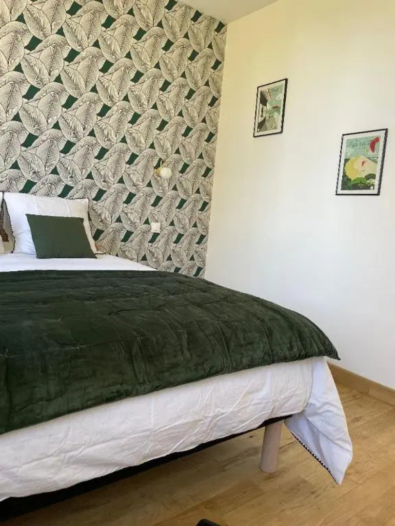 Le Gite du Chateau Bozelle