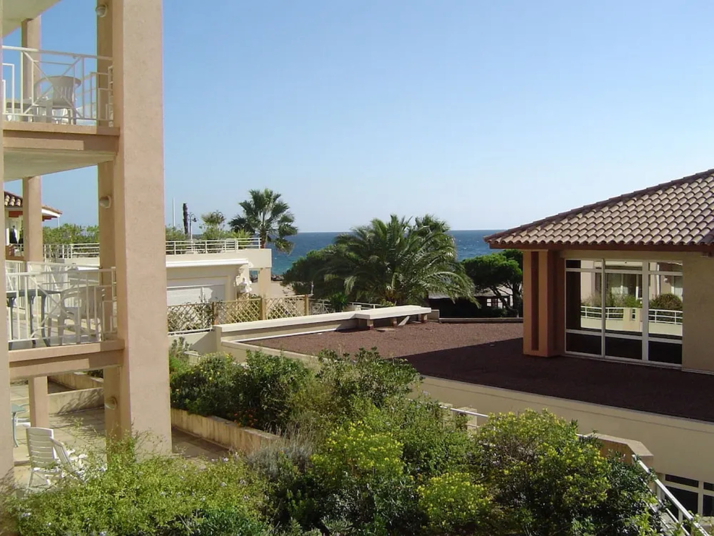 Appartement Cap Hermès