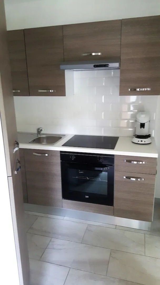 Appartement Résidence Trois Rivières