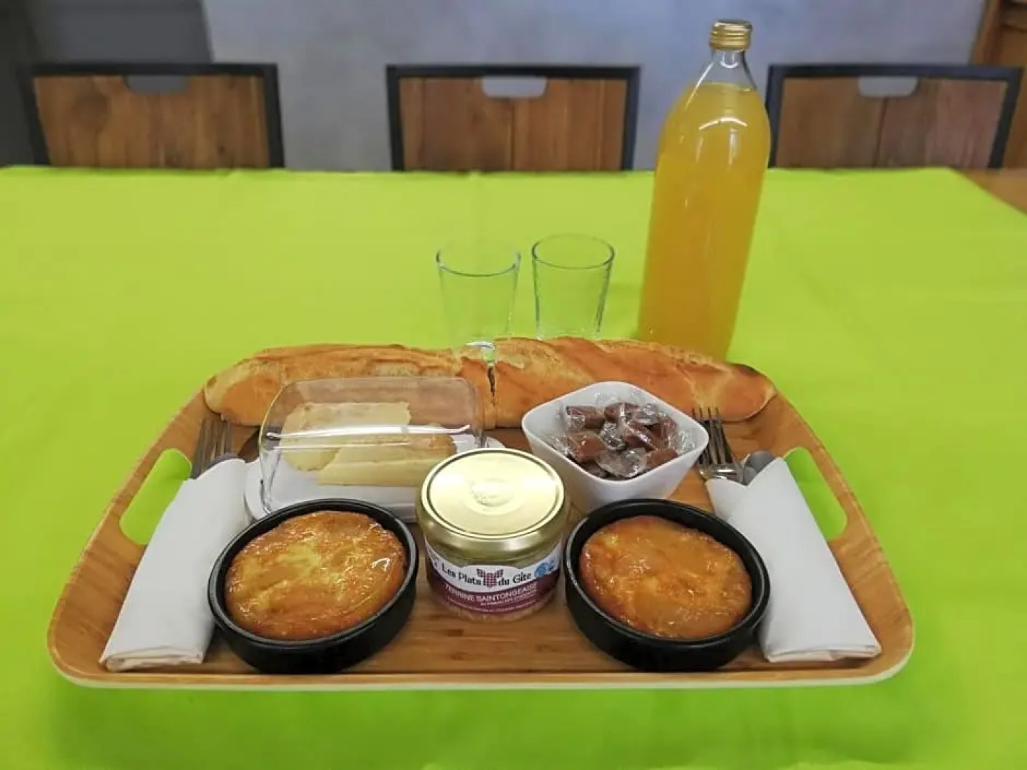 Le Making of Chambres D'hotes Insolites Et Familiales