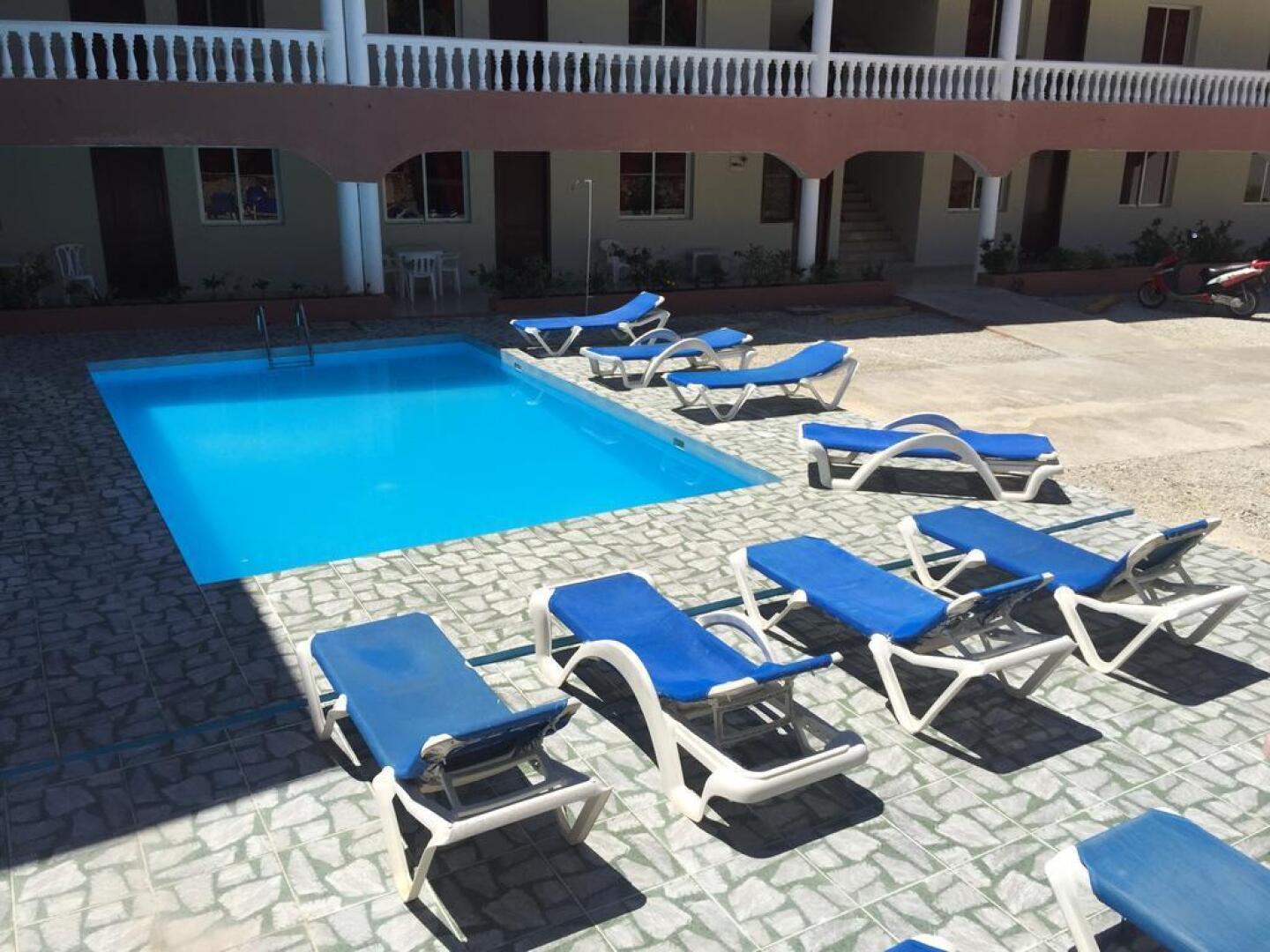 Apartahotel Villa Facal