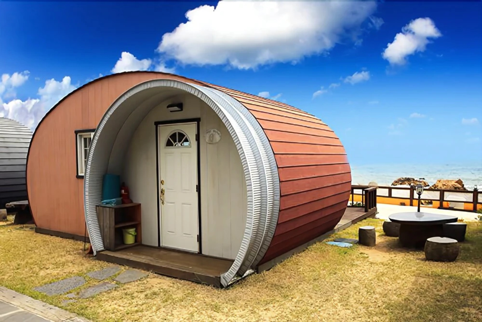 Ulsan 365 Nuri Parm Pension