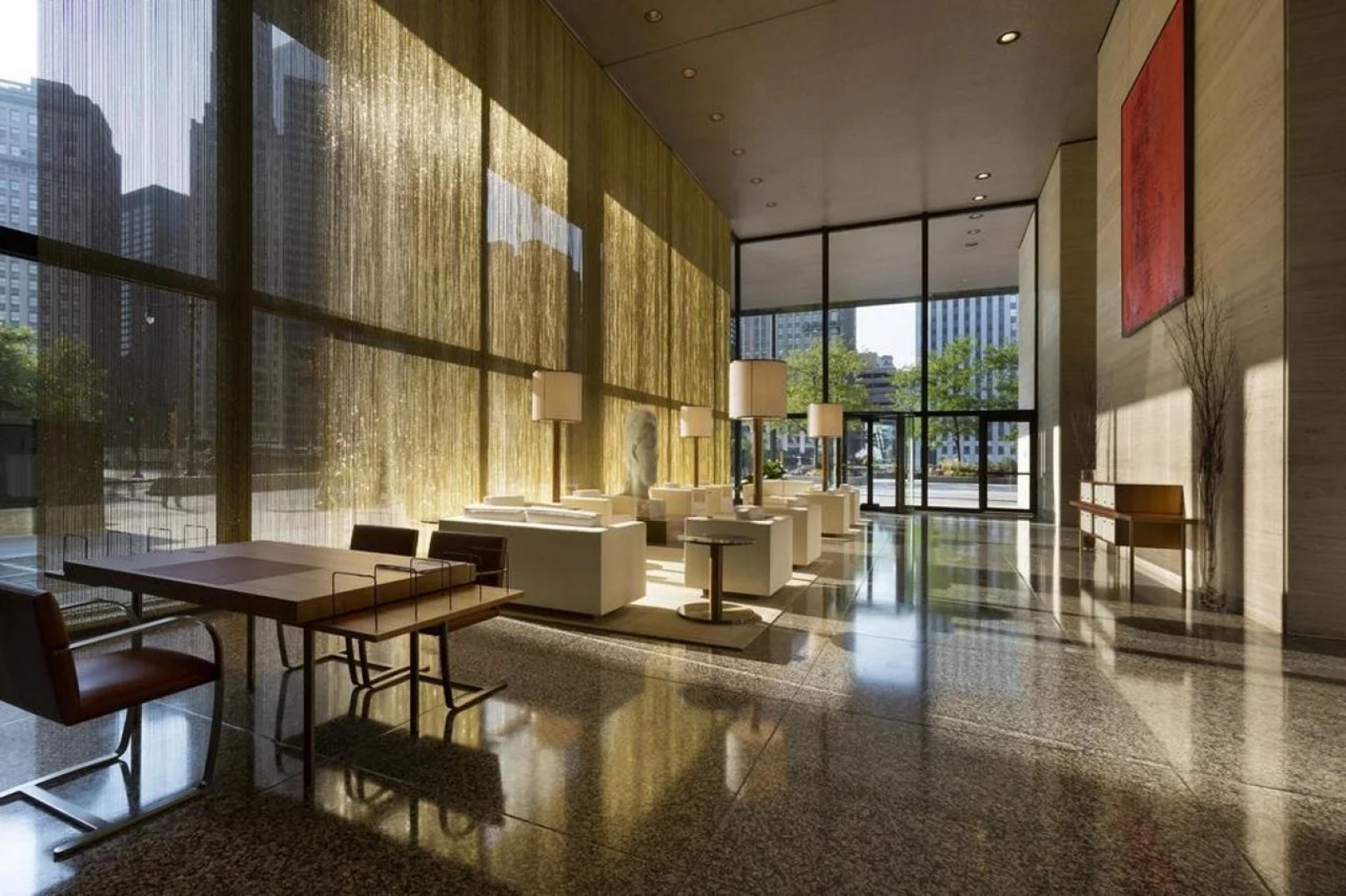 The Langham, Chicago