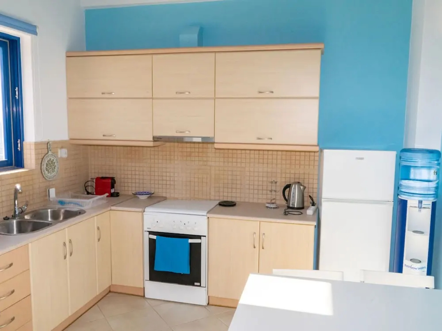 Beautiful Apartment in Greece With Swimming Pool