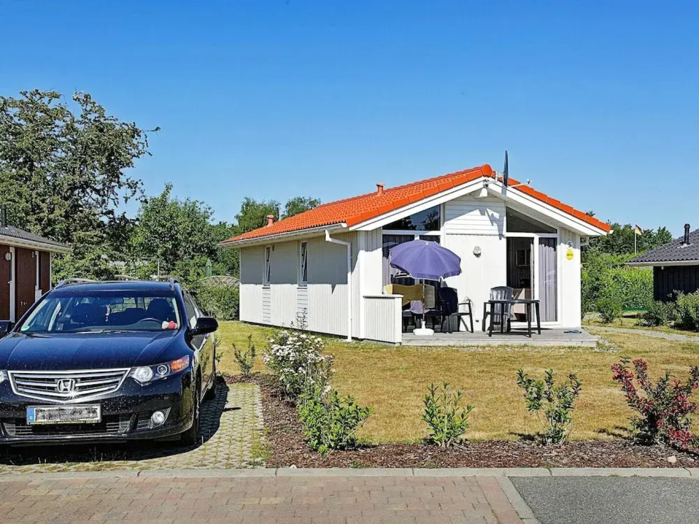 Holiday Home in GrÃ¶mmitz