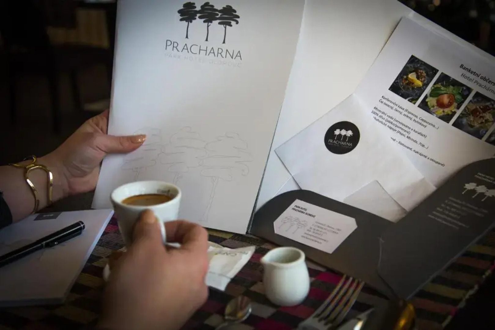 Prachárna Park Hotel Olomouc