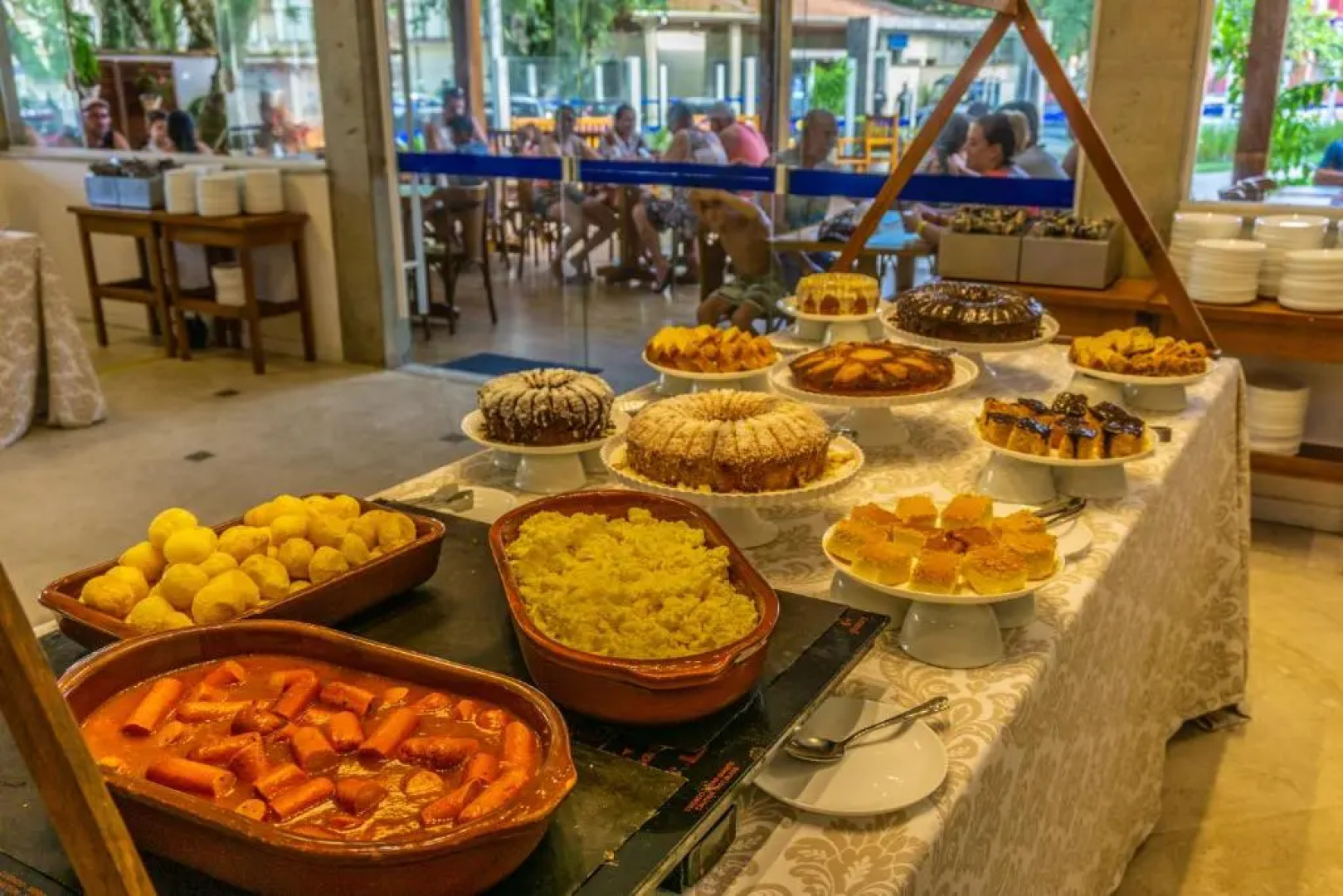 Pousada Ilha Vitória