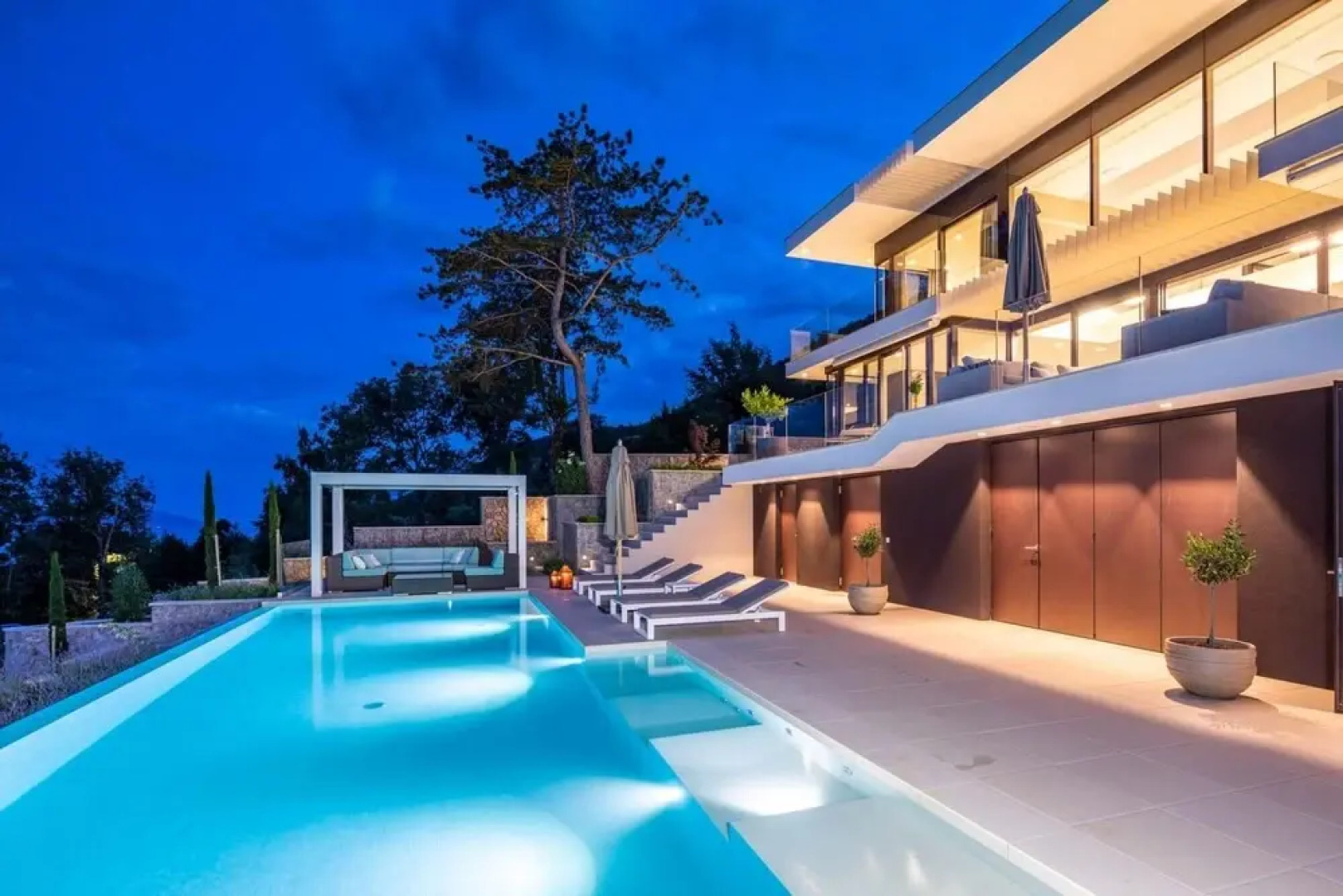 Villa Aura CFH in Medveja