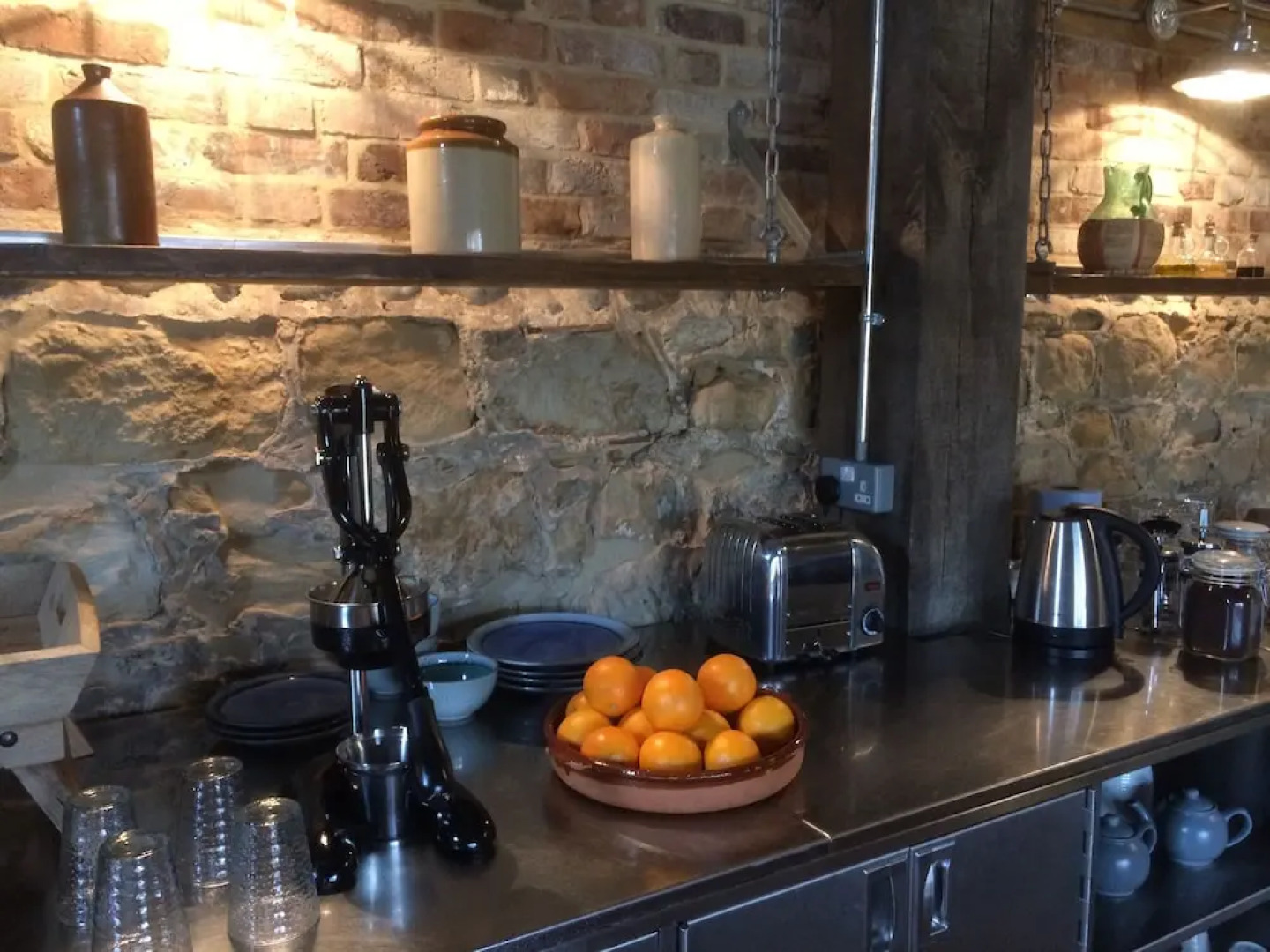 The Shed East Sussex