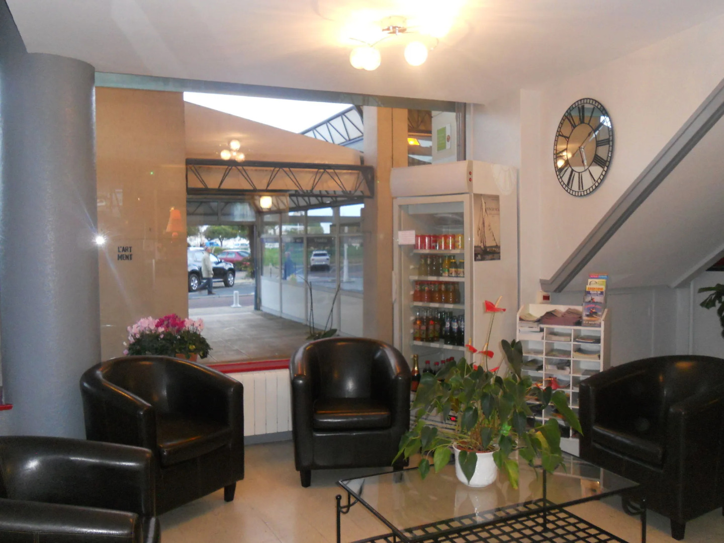 Brit Hotel Hermitage