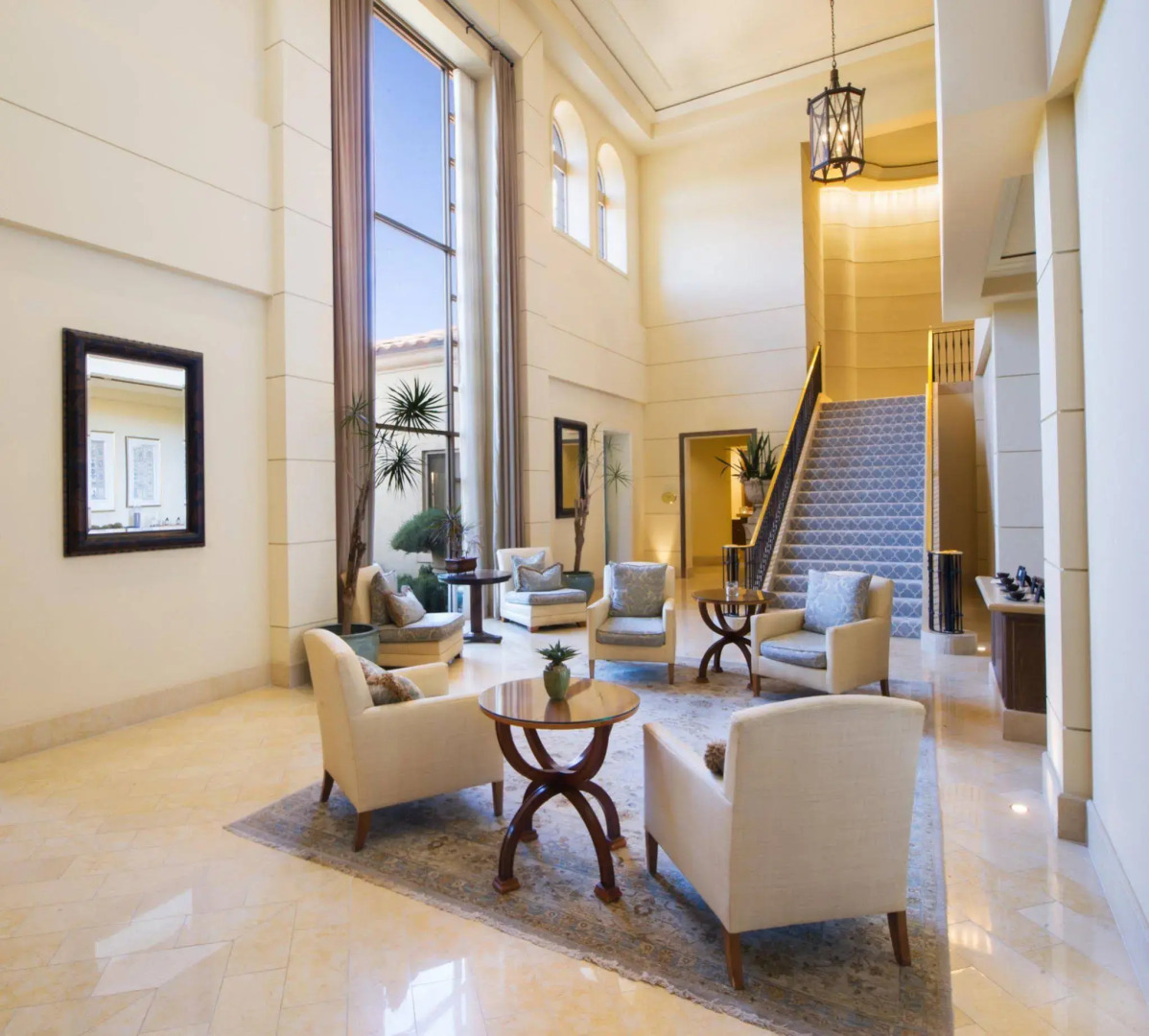 Hilton Lake Las Vegas Resort and Spa