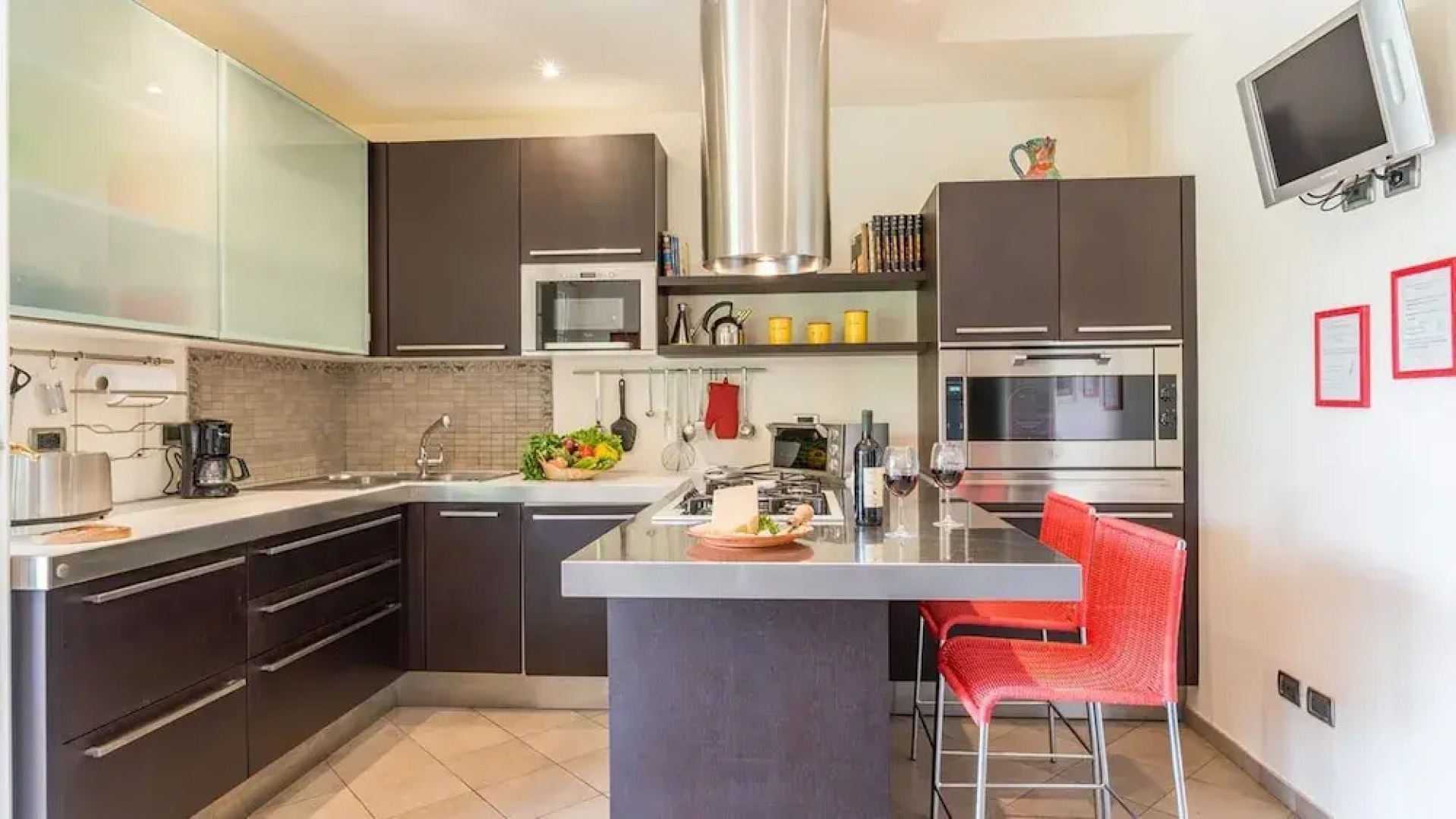 Villa Monica 8 in Greti