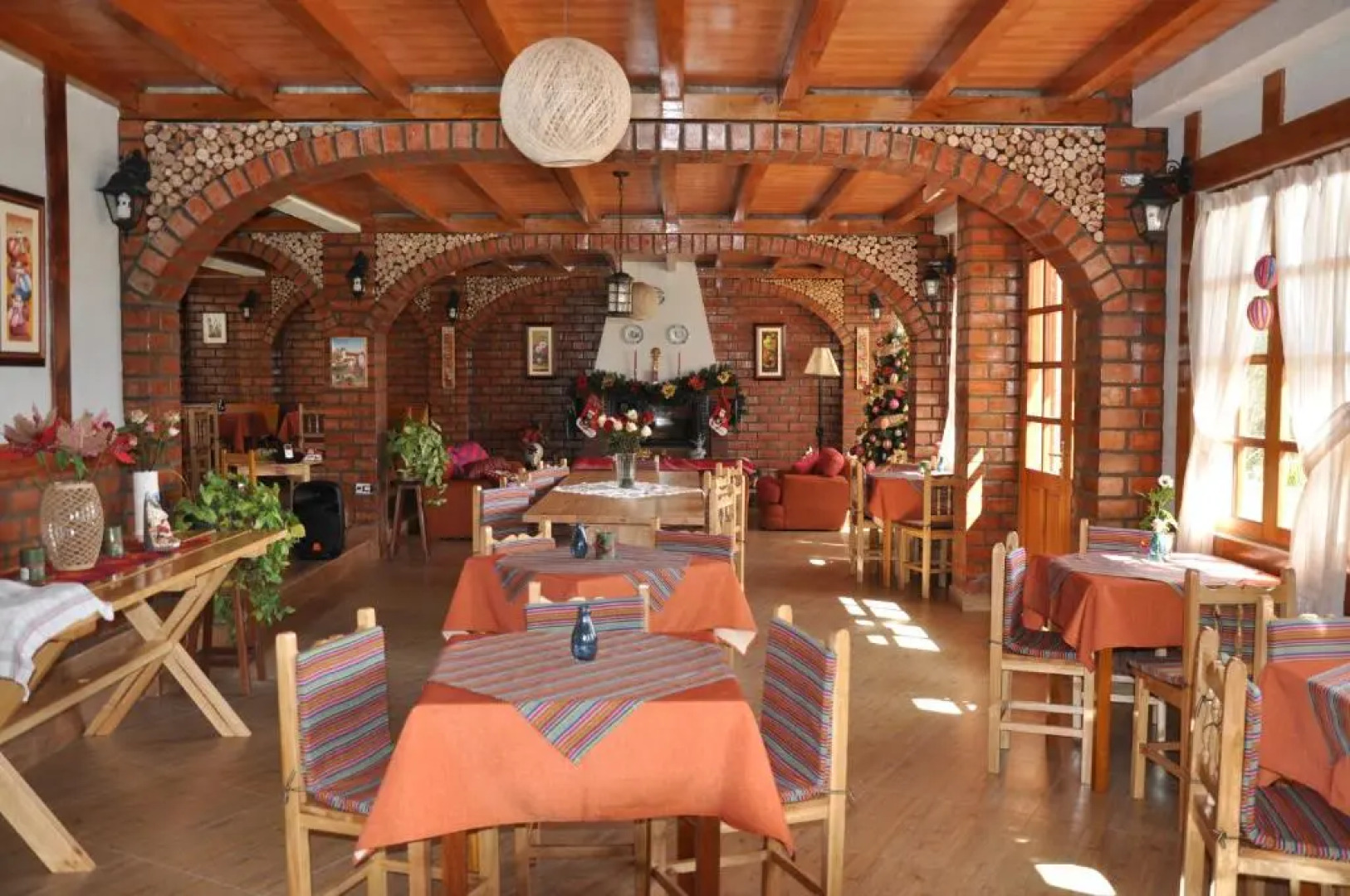 Copacabaña Lodge