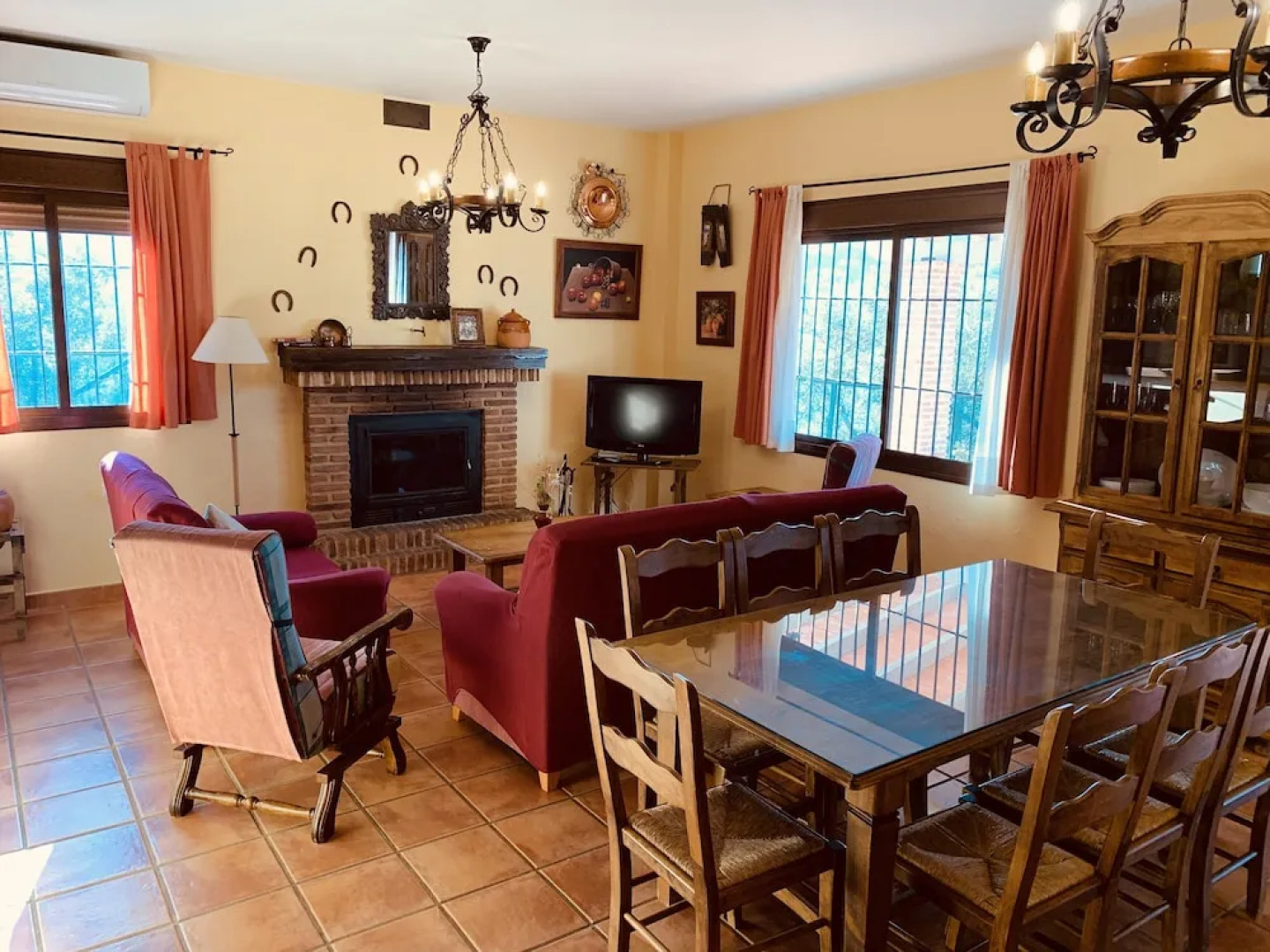 Alojamientos Rurales El Mirador