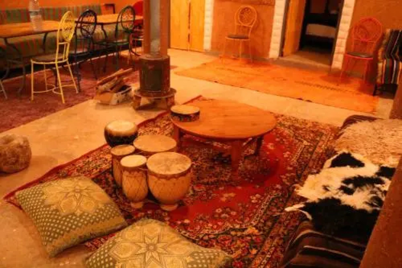 Hiking Nomads Hostel