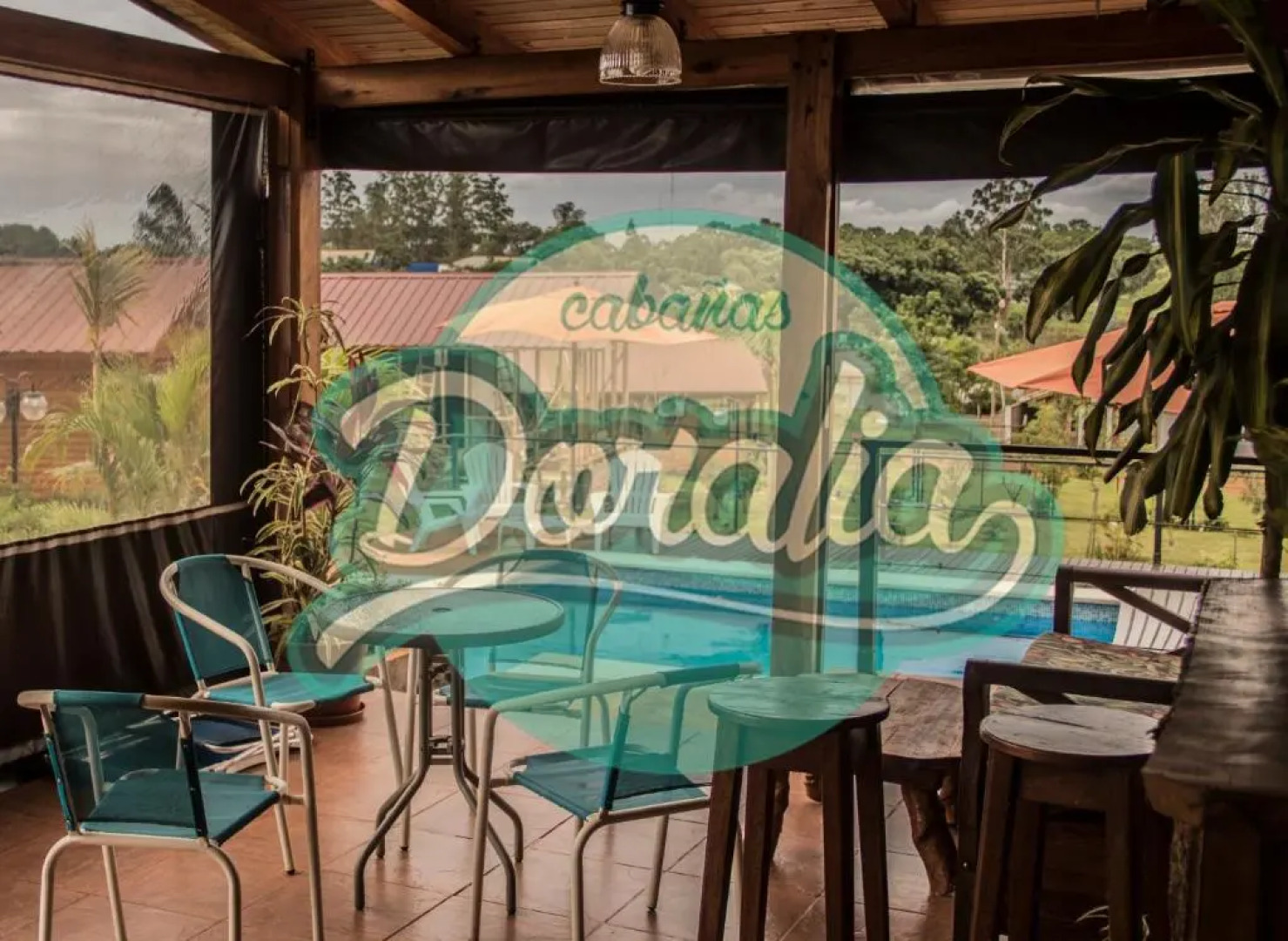 Cabañas Doralia