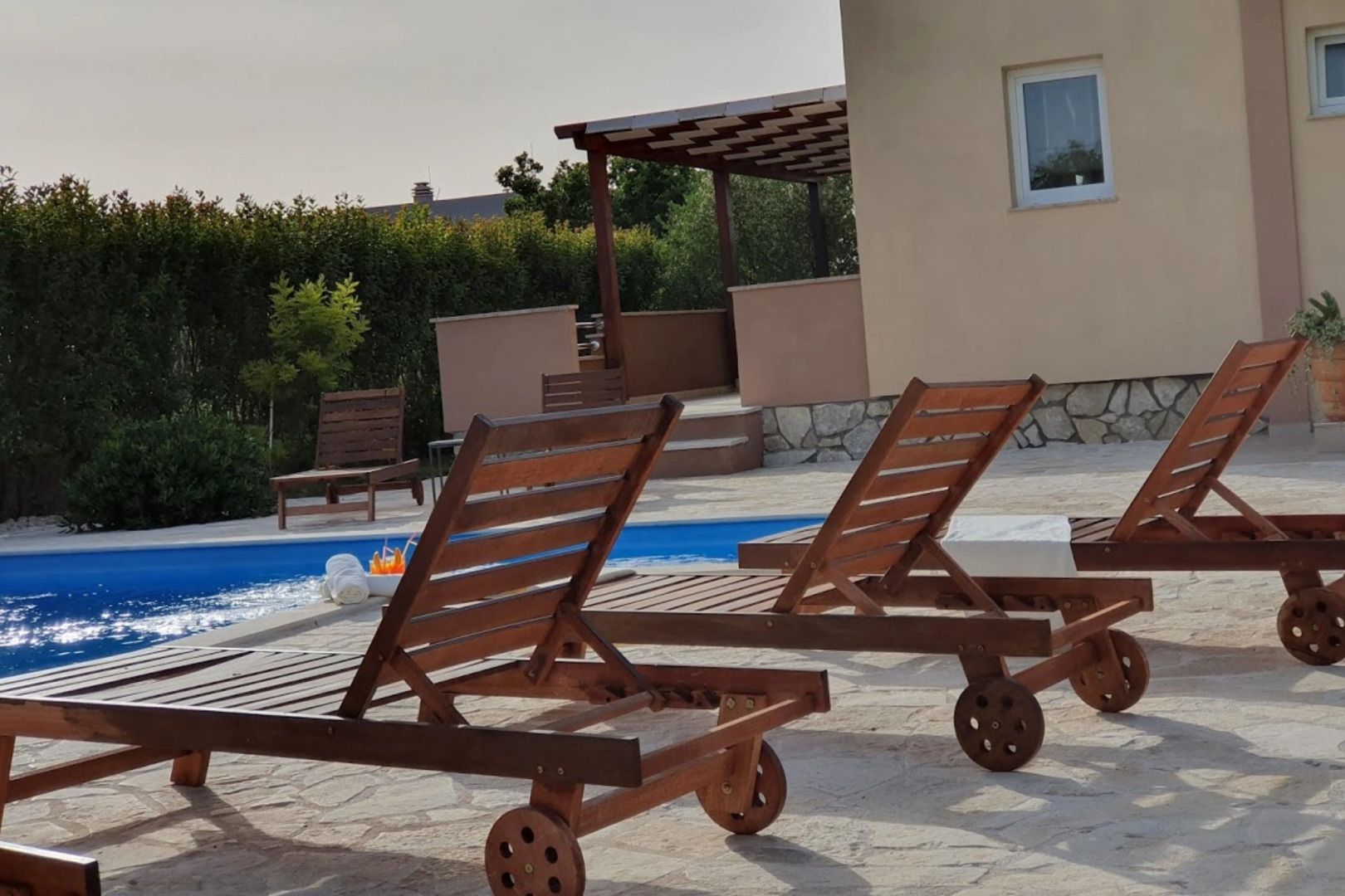 Casa Duje With Lovely Pool