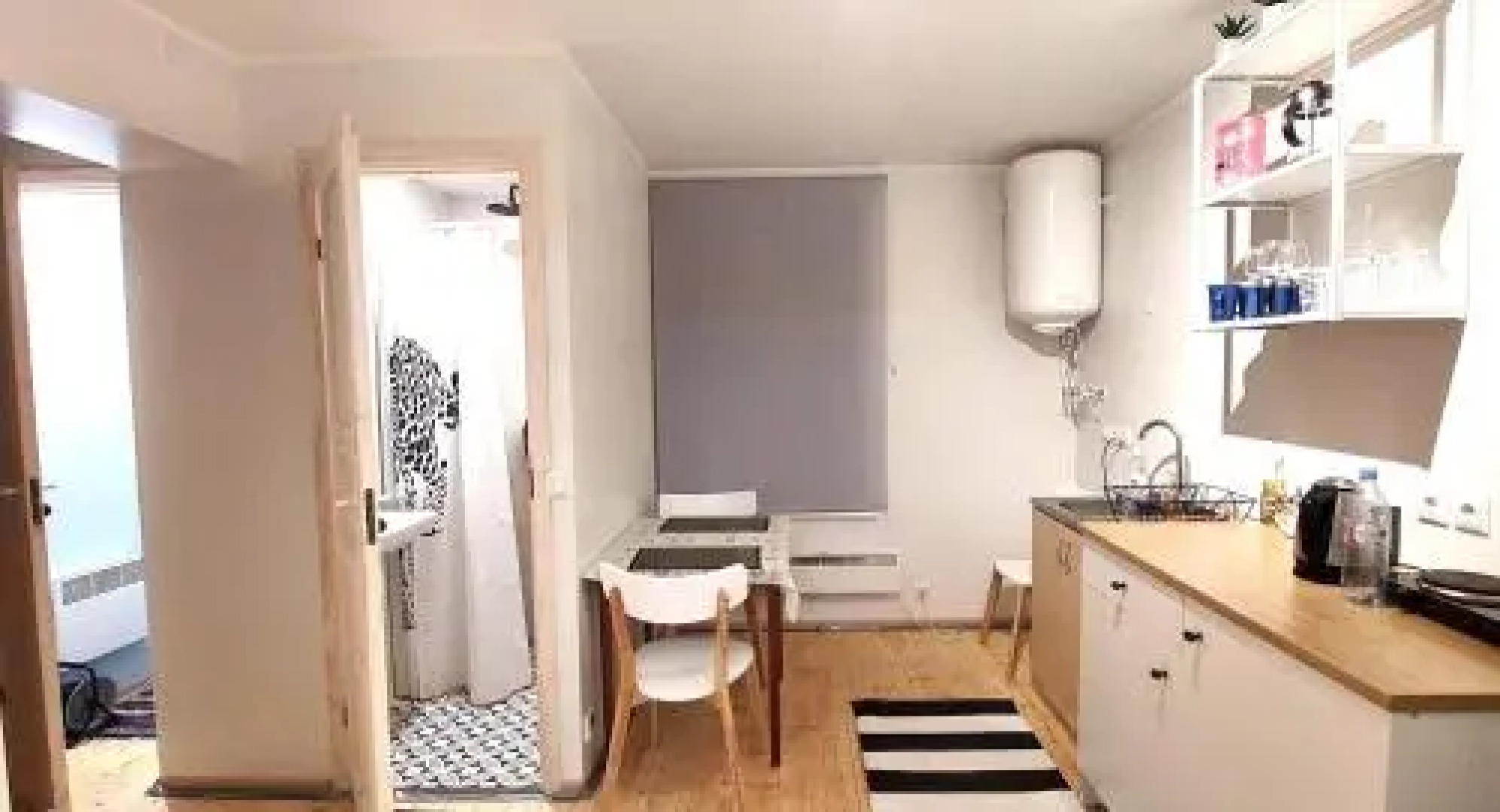 Lossikambri külaliskorter