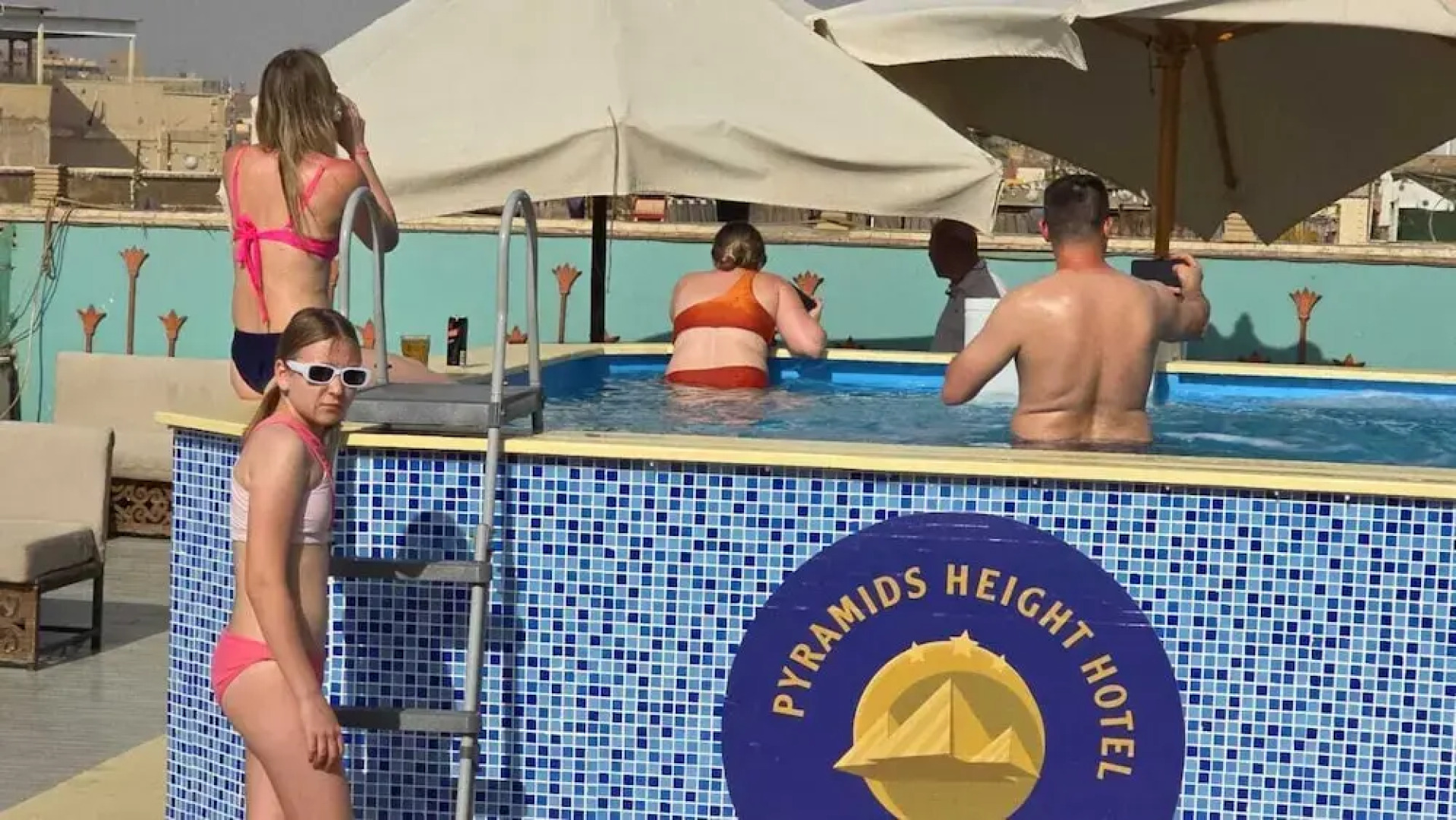 Pyramids View Studios