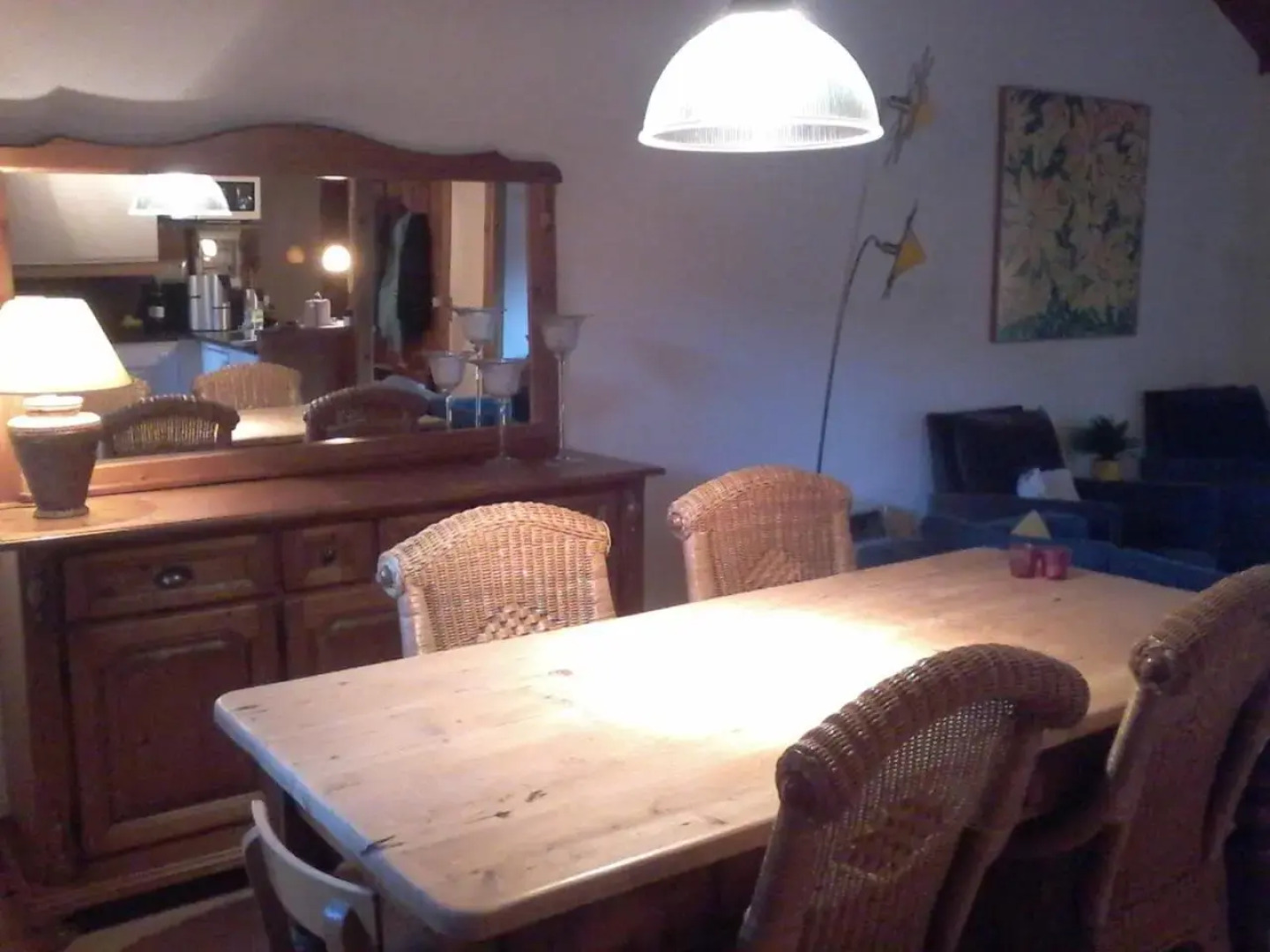 La Boverie, Chalet 216