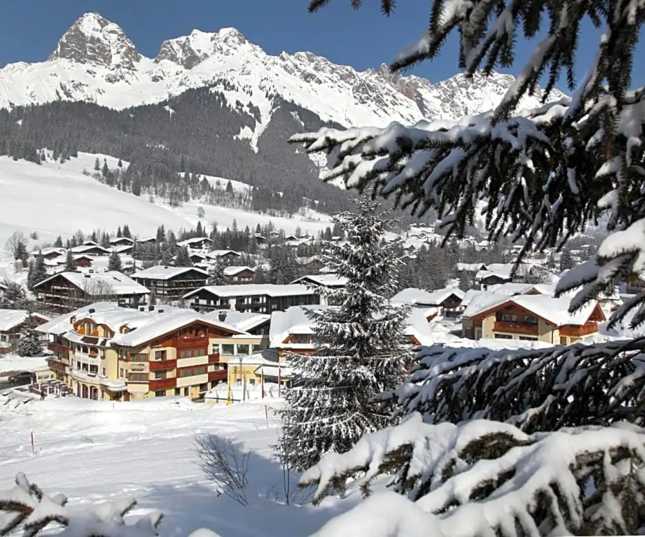 Berg & SPA Hotel Urslauerhof