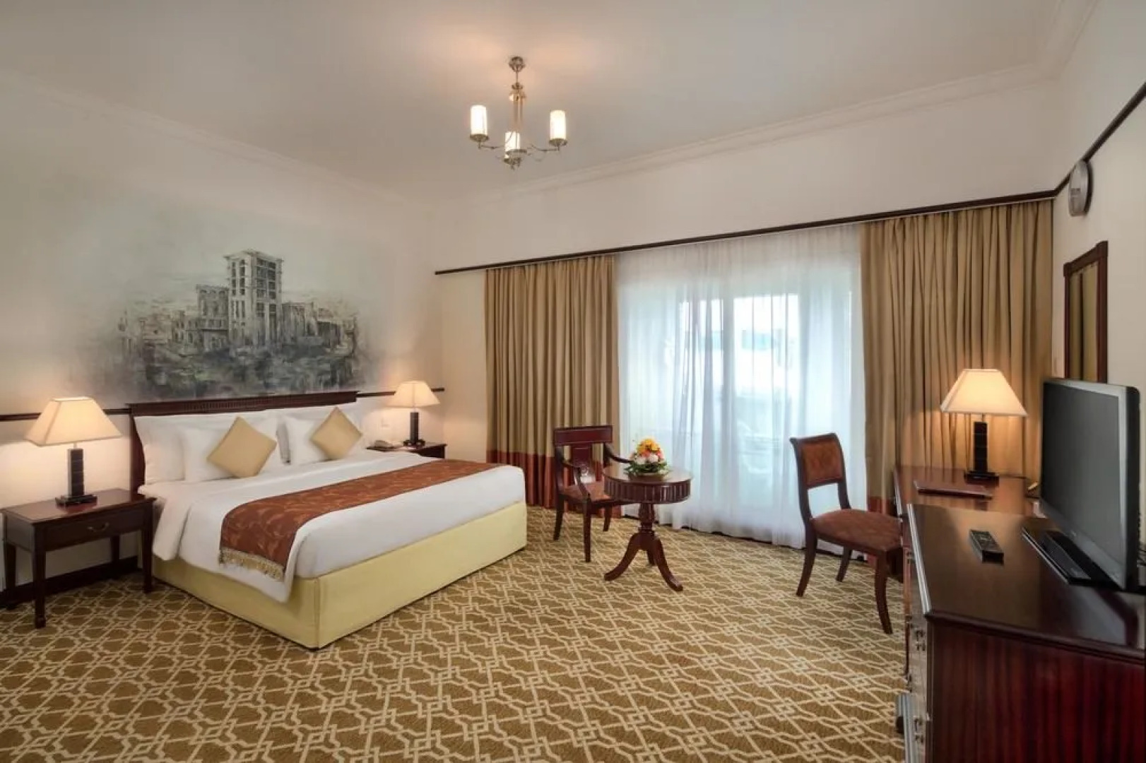 Savoy Crest Hotel Apartments