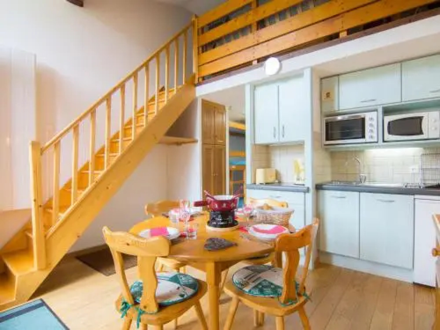 Apartment Les Mousquetons.10