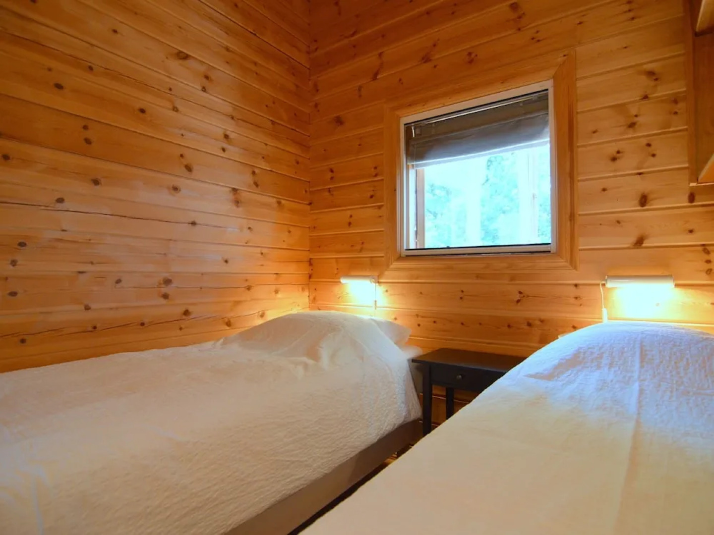 Finnish Bungalow With Garden, a Modern Bathroom, Near Harderwijk, Veluwe