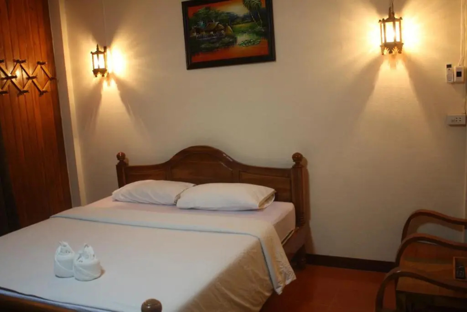 Ban Suan Kulap Keaw Resort