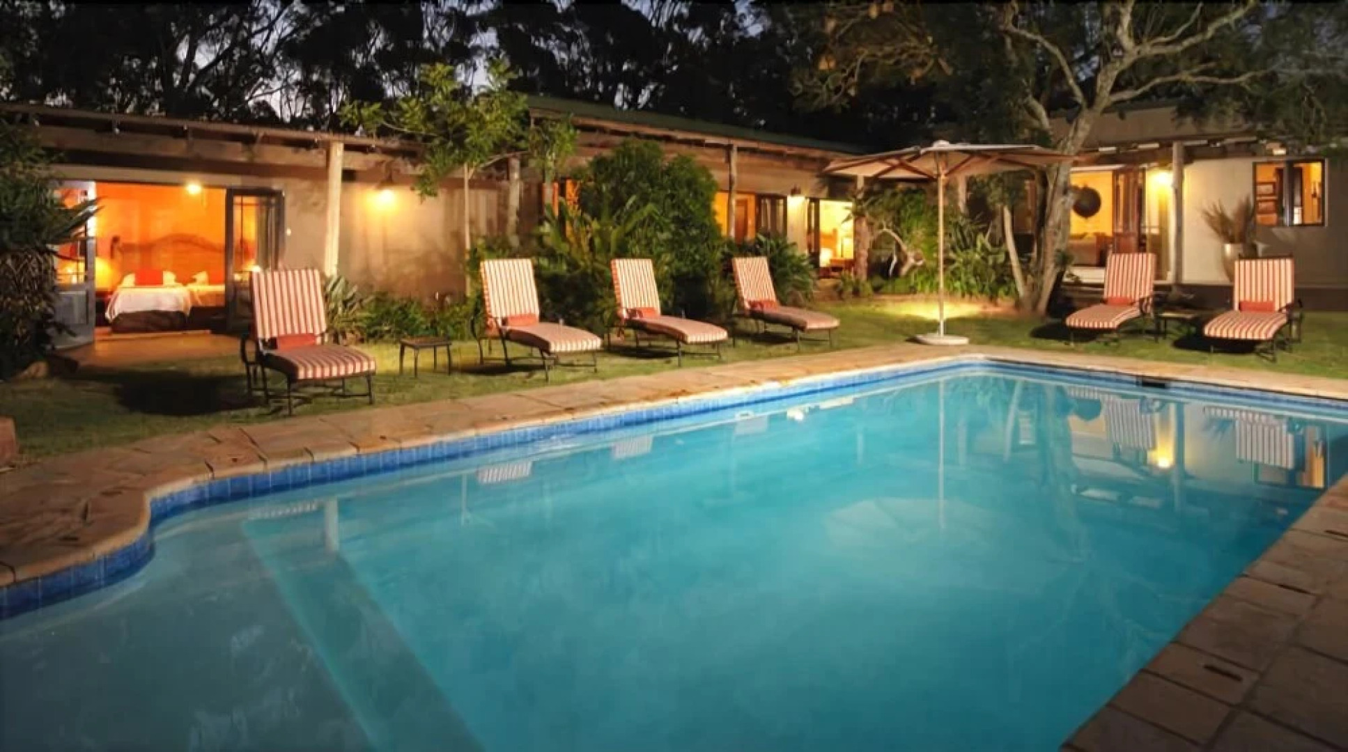 Kariega Game Reserve-the Homestead