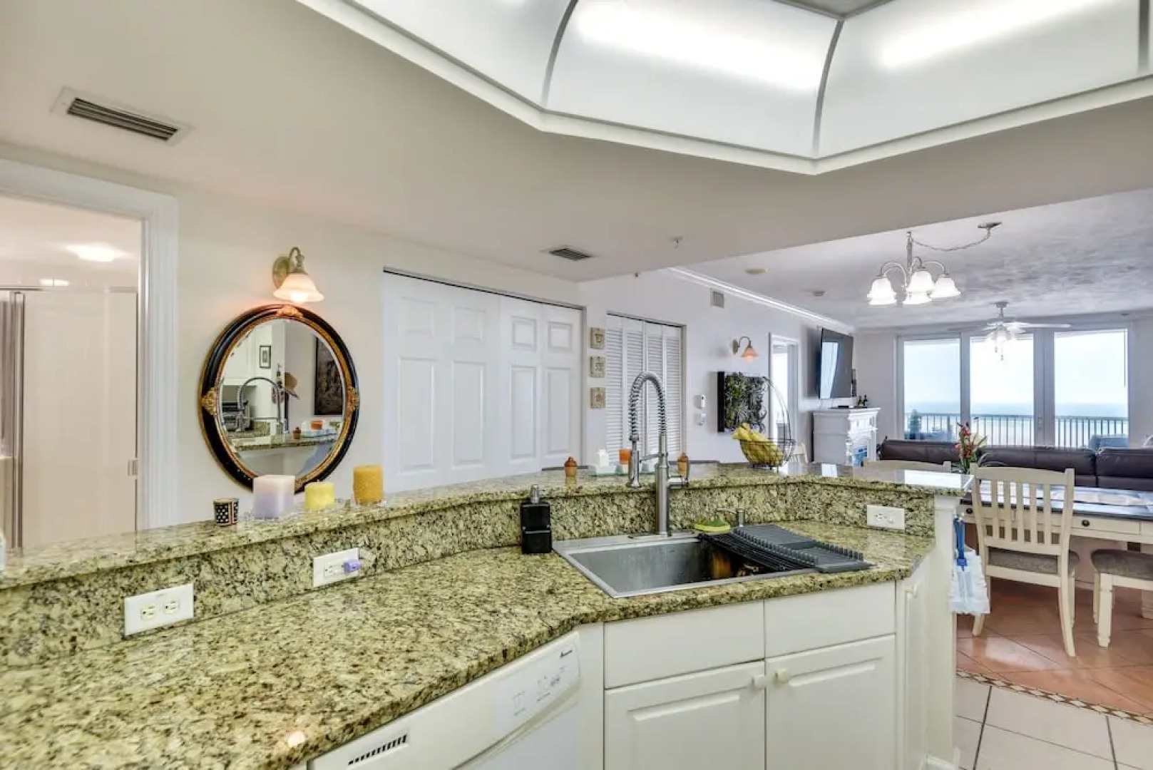 Eclectic Daytona Beach Condo w/ Breathtaking View!