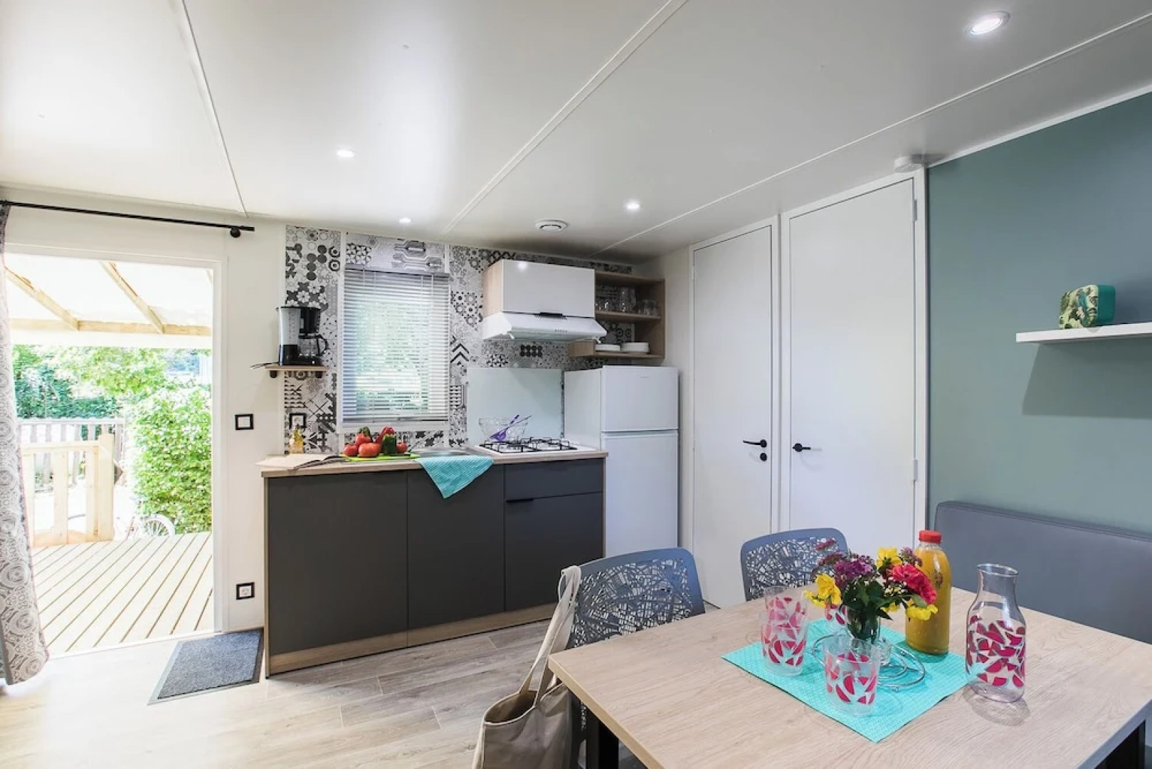 Camping La Bouquerie - Eden Villages