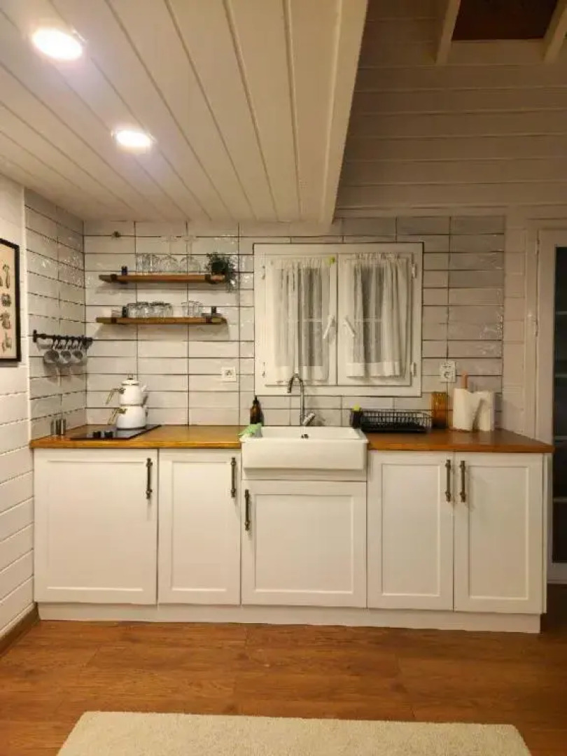 Gezersu Evleri Sapanca