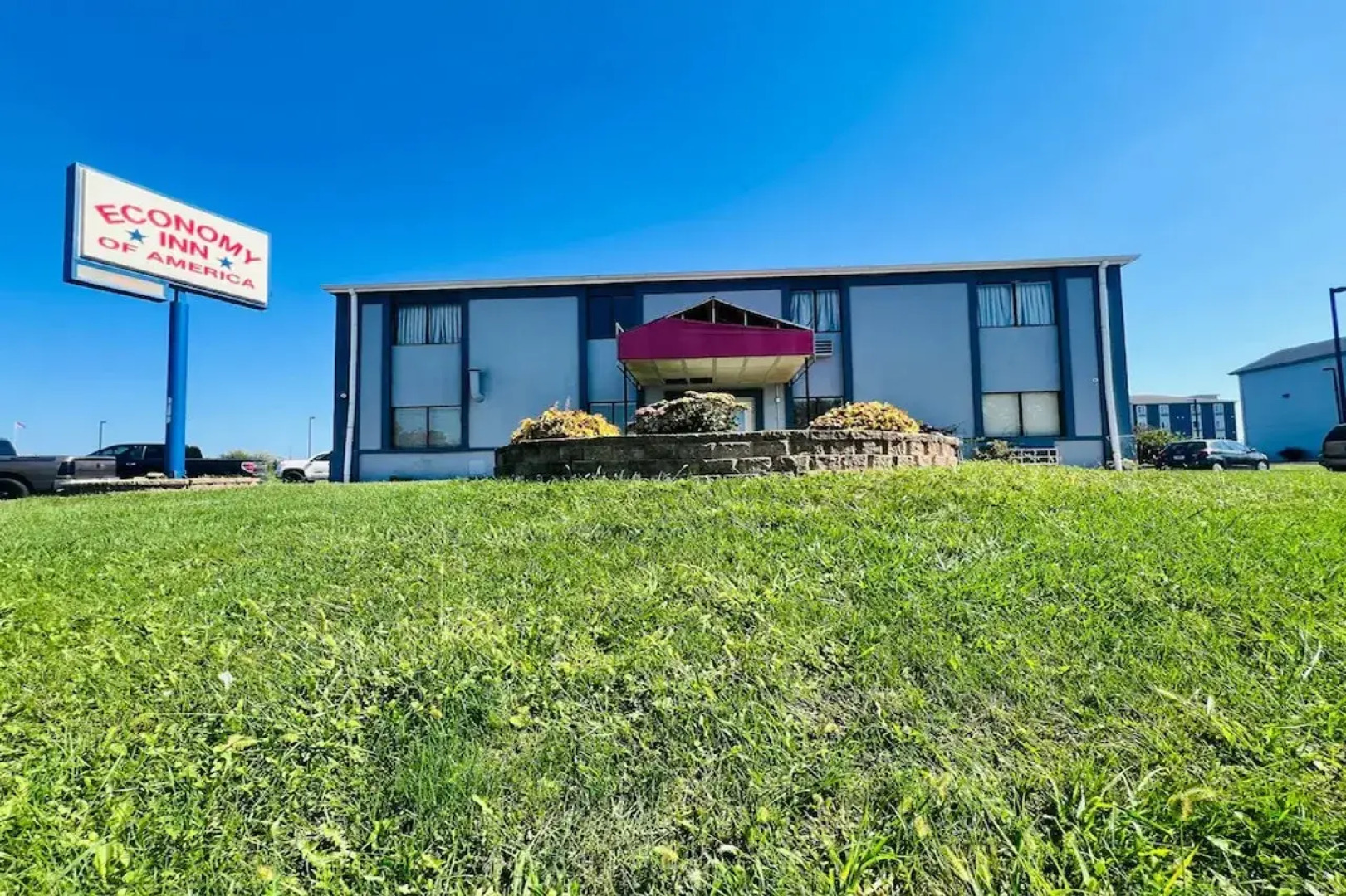 Economy Inn By Townhouse Merrillville US 30