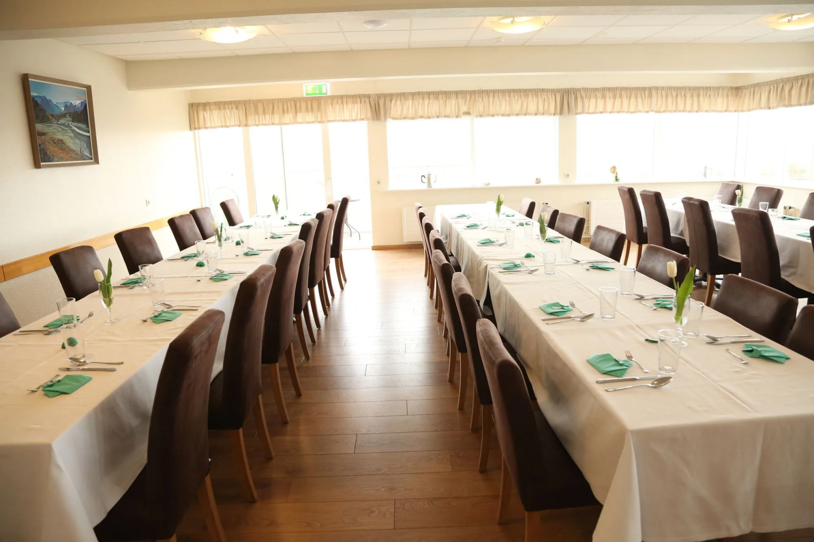 Отель Kjarnalundur