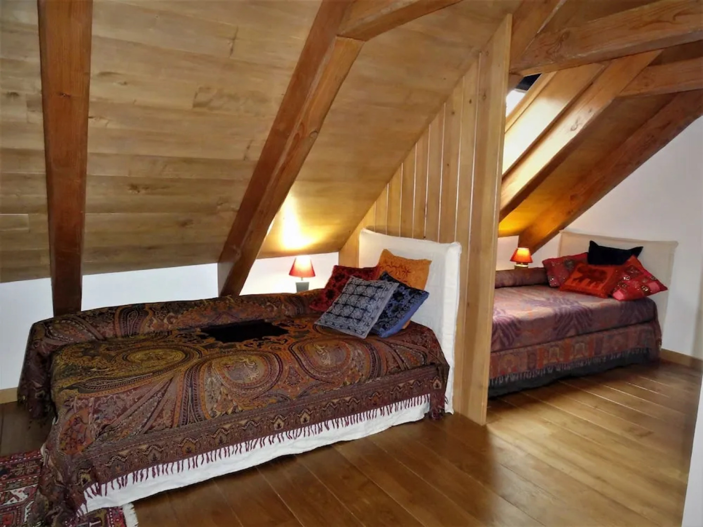 Domaine des Marequiers Gîtes