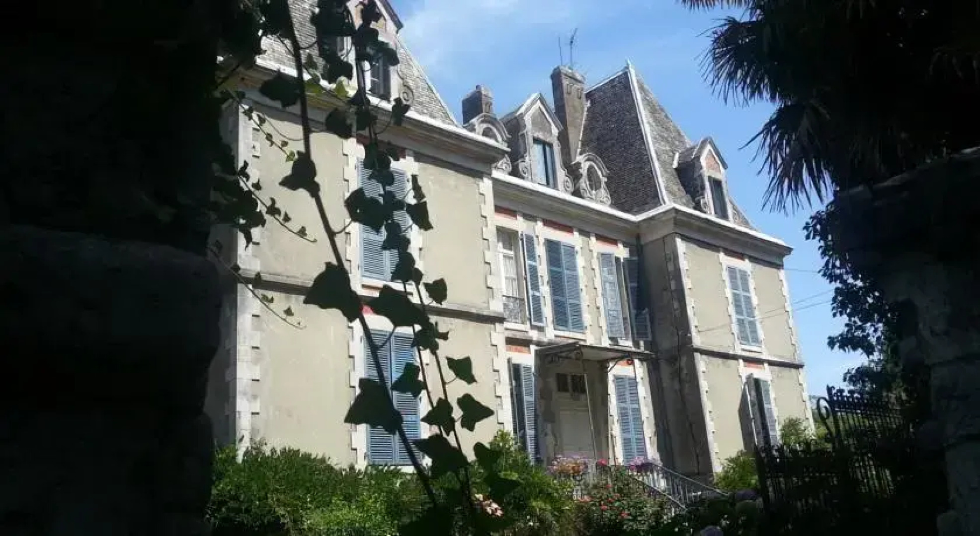 Château de Saint-Picq