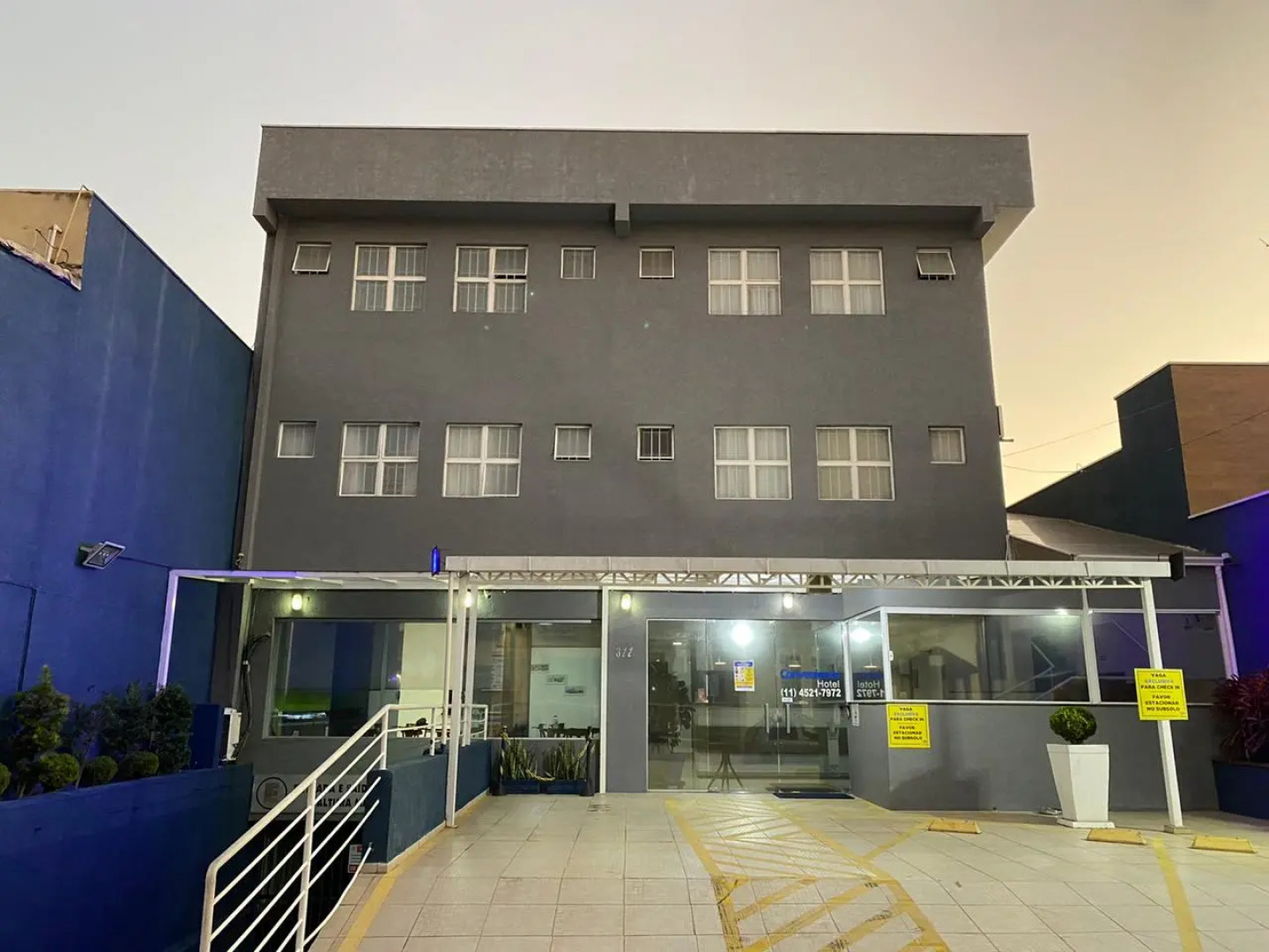 VOA Convenience Hotel