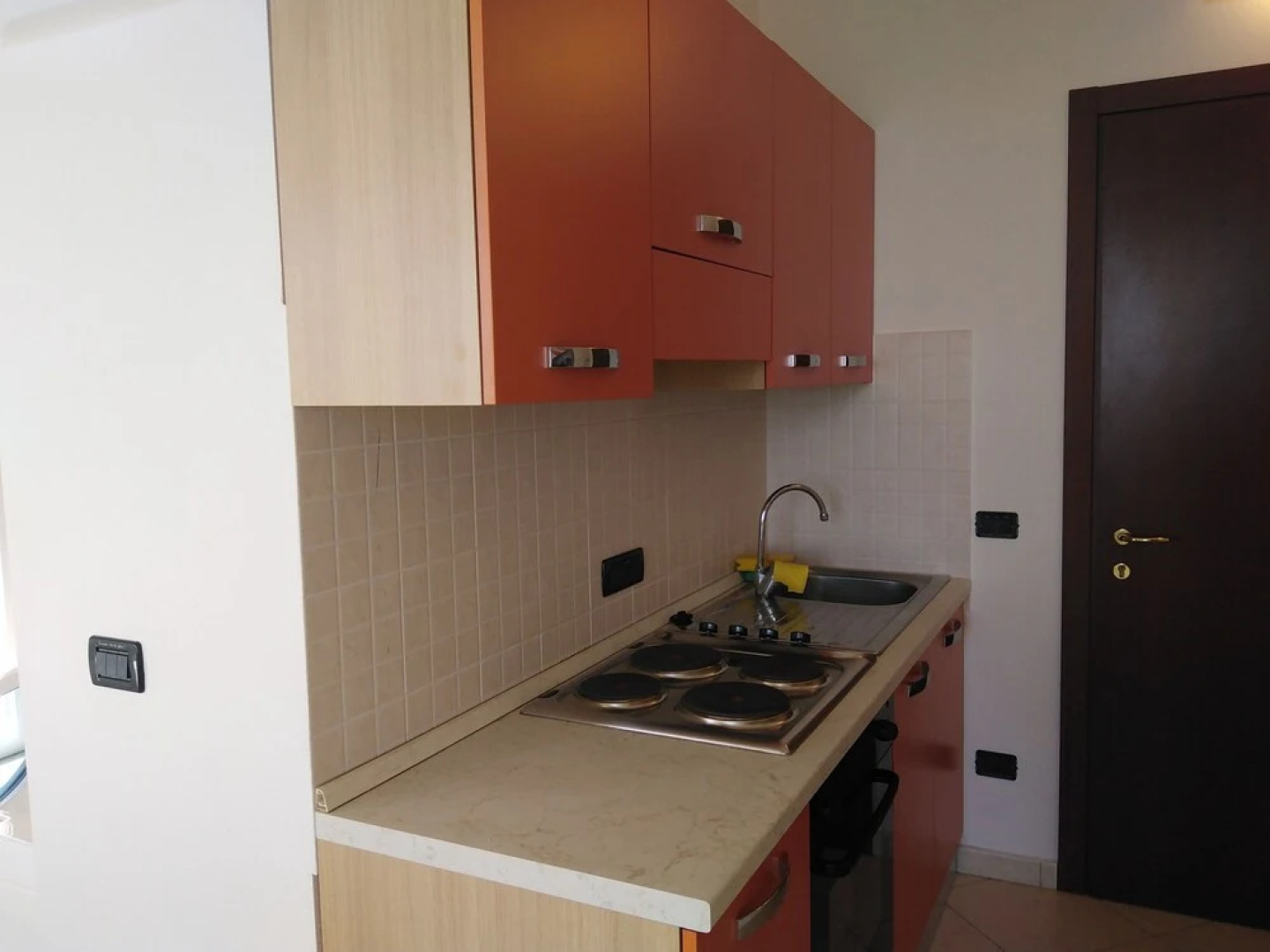 Serra Appartamenti con Vista Mare