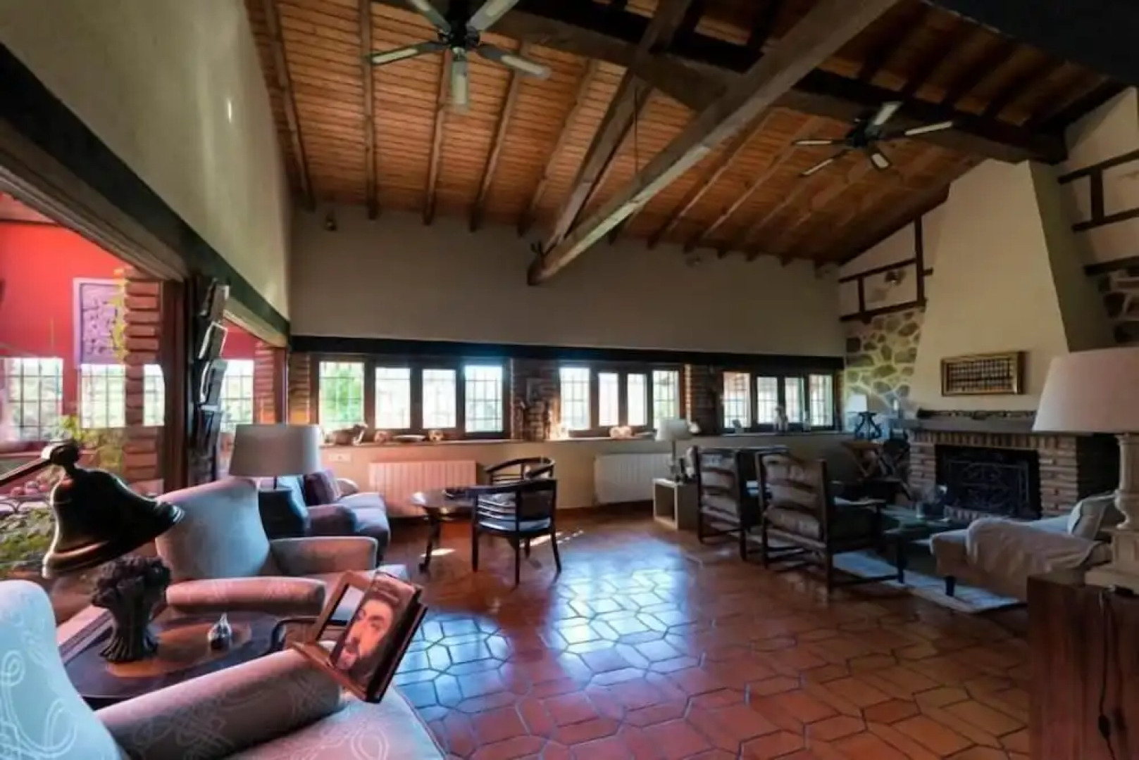 La Casona de Valfrío