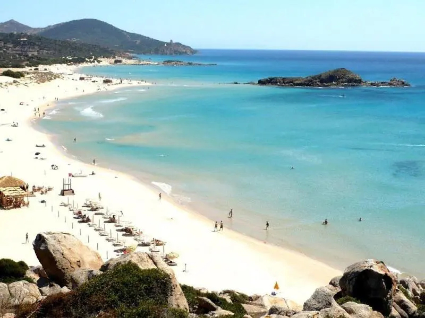 Casetta Marieoria Chia