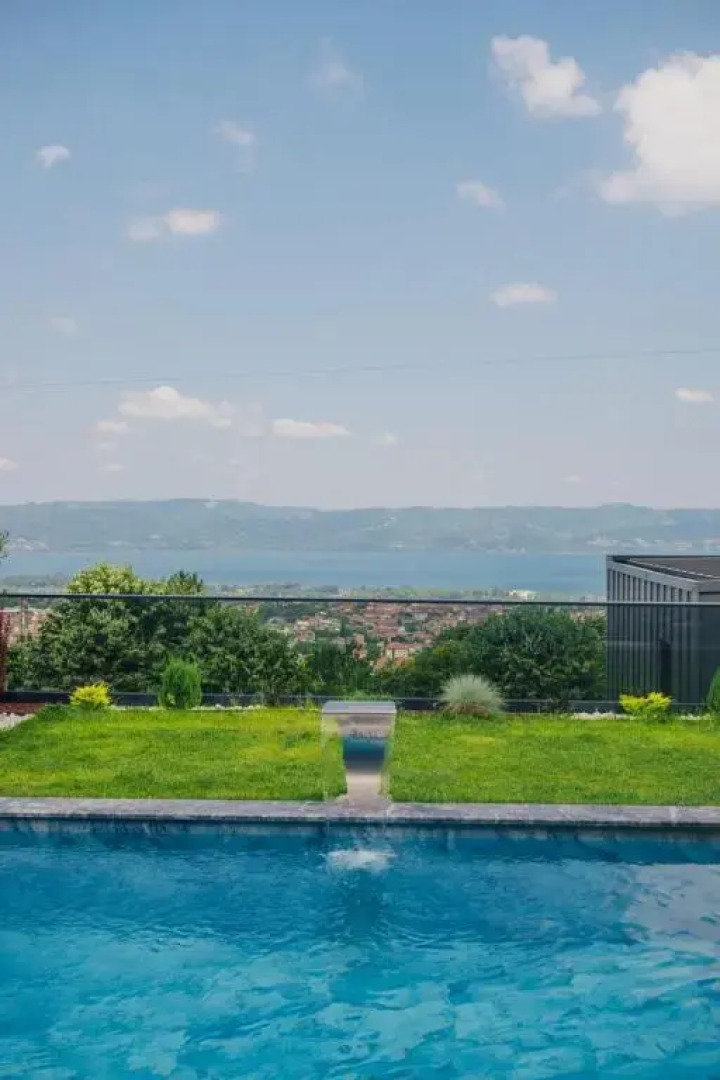 Sapanca Wooden Palaces